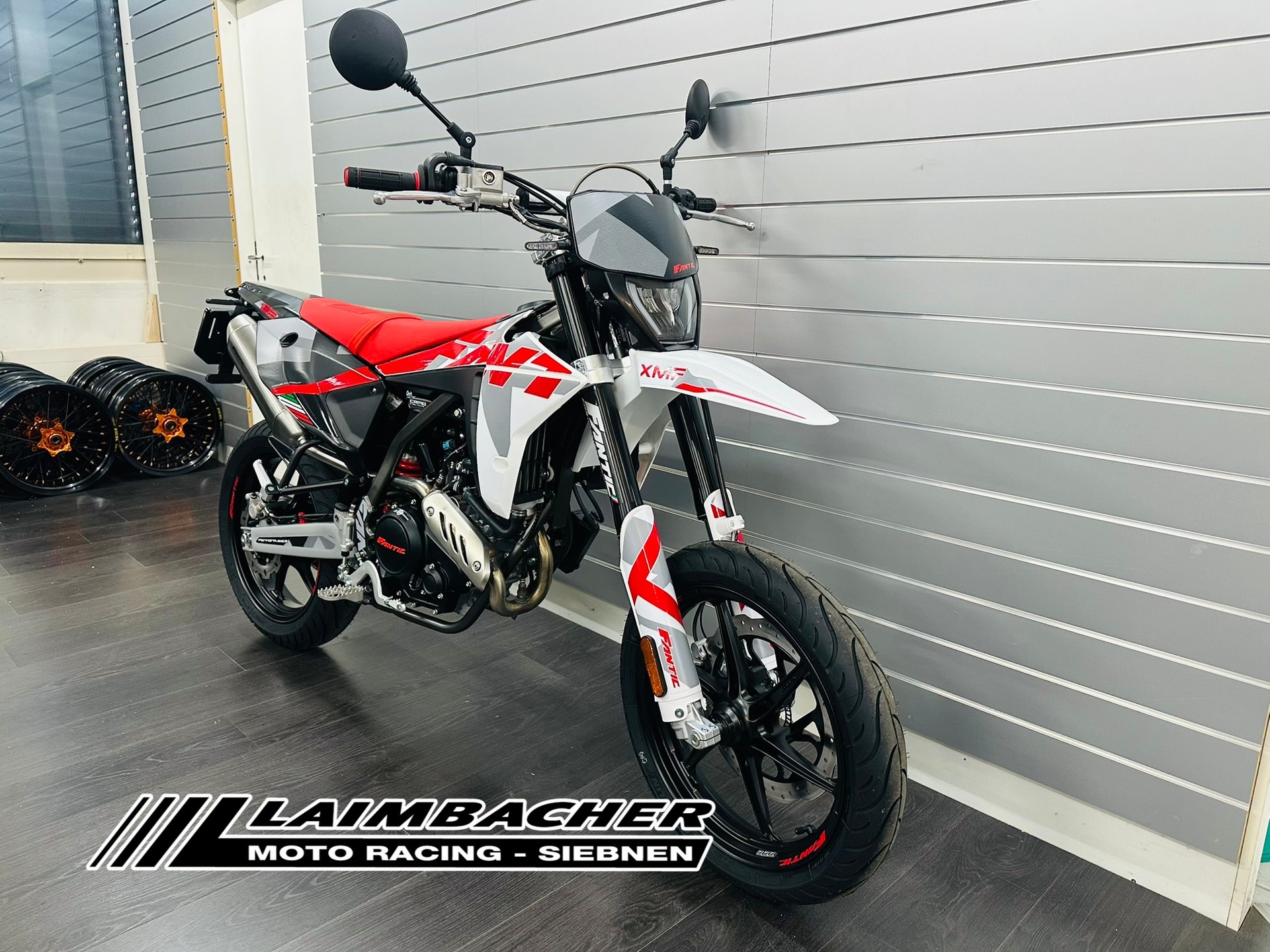 FANTIC XMF 125 Performance Motard - 3