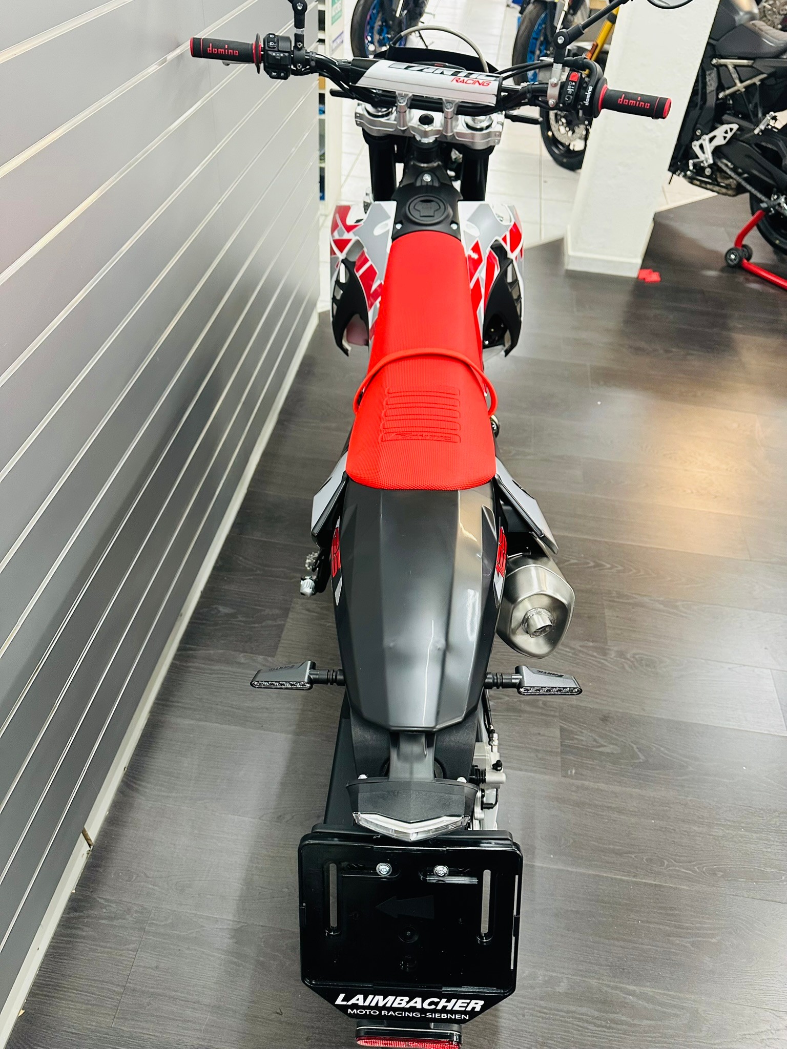 FANTIC XMF 125 Performance Motard - 6