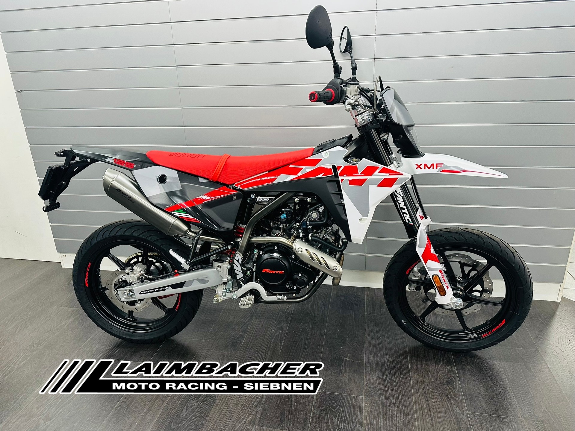 FANTIC XMF 125 Performance Motard