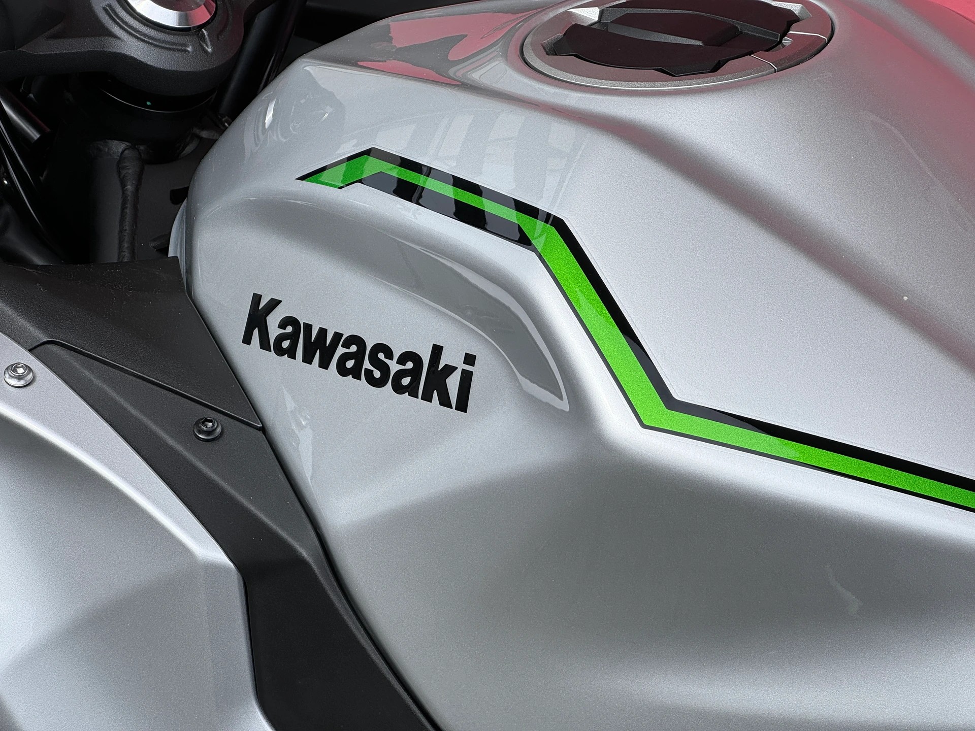 KAWASAKI NINJA 7 HYBRID - 5