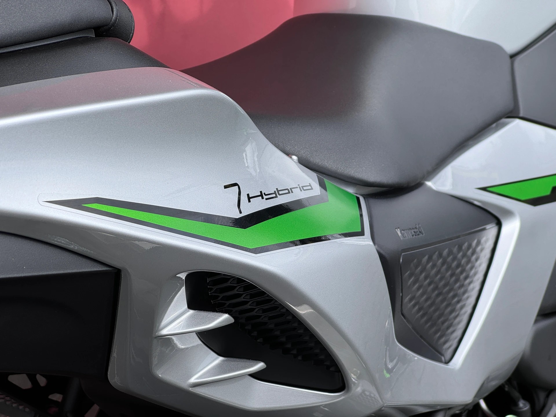 KAWASAKI NINJA 7 HYBRID - 6