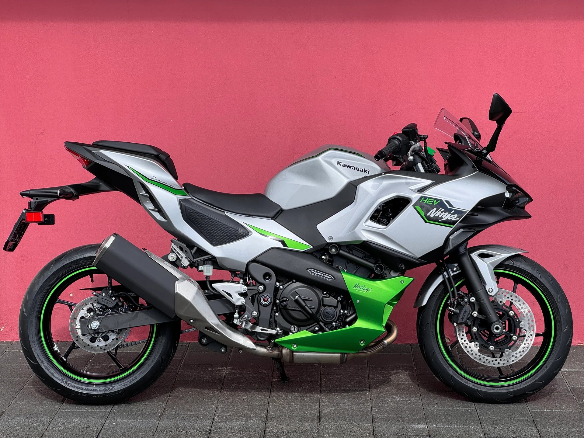 KAWASAKI NINJA 7 HYBRID - 2