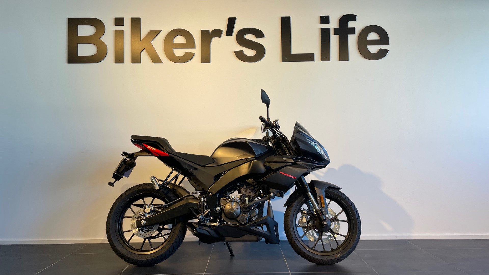 APRILIA Tuono 125