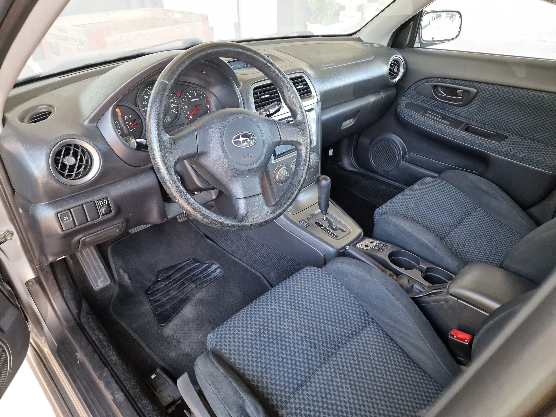 SUBARU Impreza 1.5R Swiss De Luxe Automatic MFK Neu 12Mt Gara 8xAlu - 9