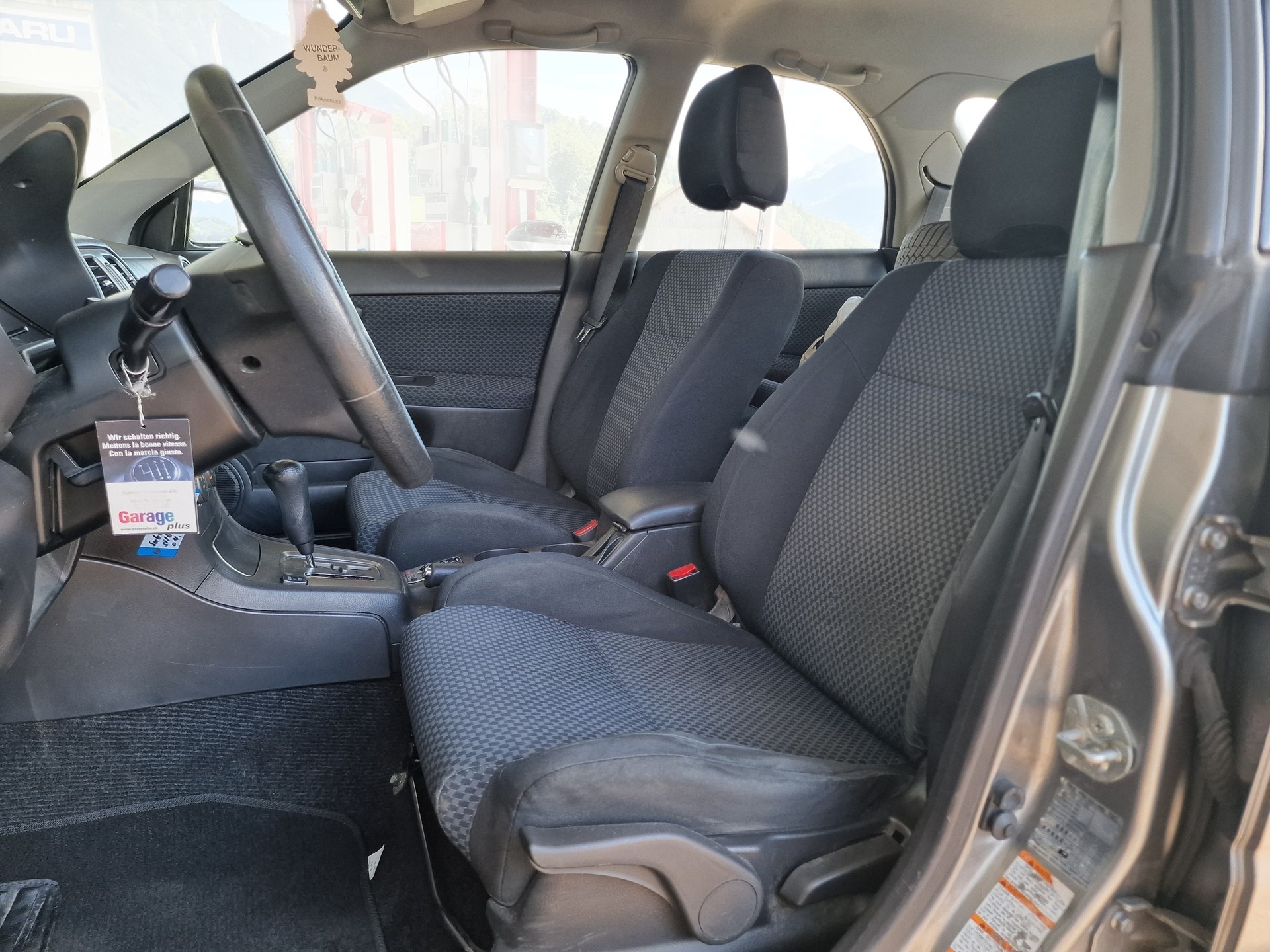 SUBARU Impreza 1.5R Swiss De Luxe Automatic MFK Neu 12Mt Gara 8xAlu - 10