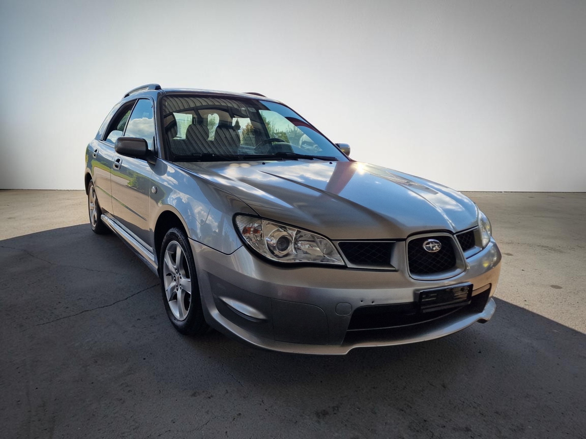 SUBARU Impreza 1.5R Swiss De Luxe Automatic MFK Neu 12Mt Gara 8xAlu - 2