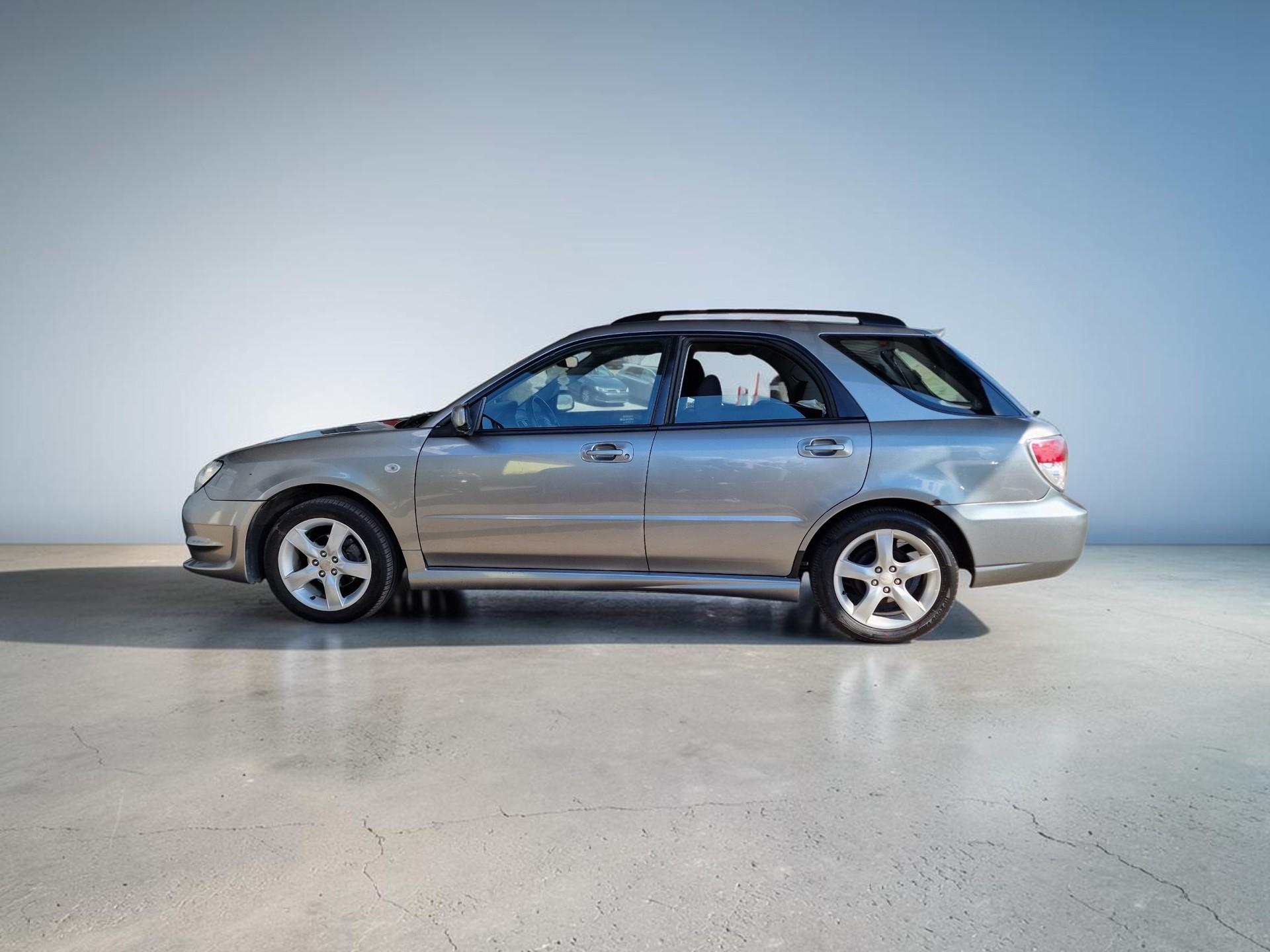 SUBARU Impreza 1.5R Swiss De Luxe Automatic MFK Neu 12Mt Gara 8xAlu - 5