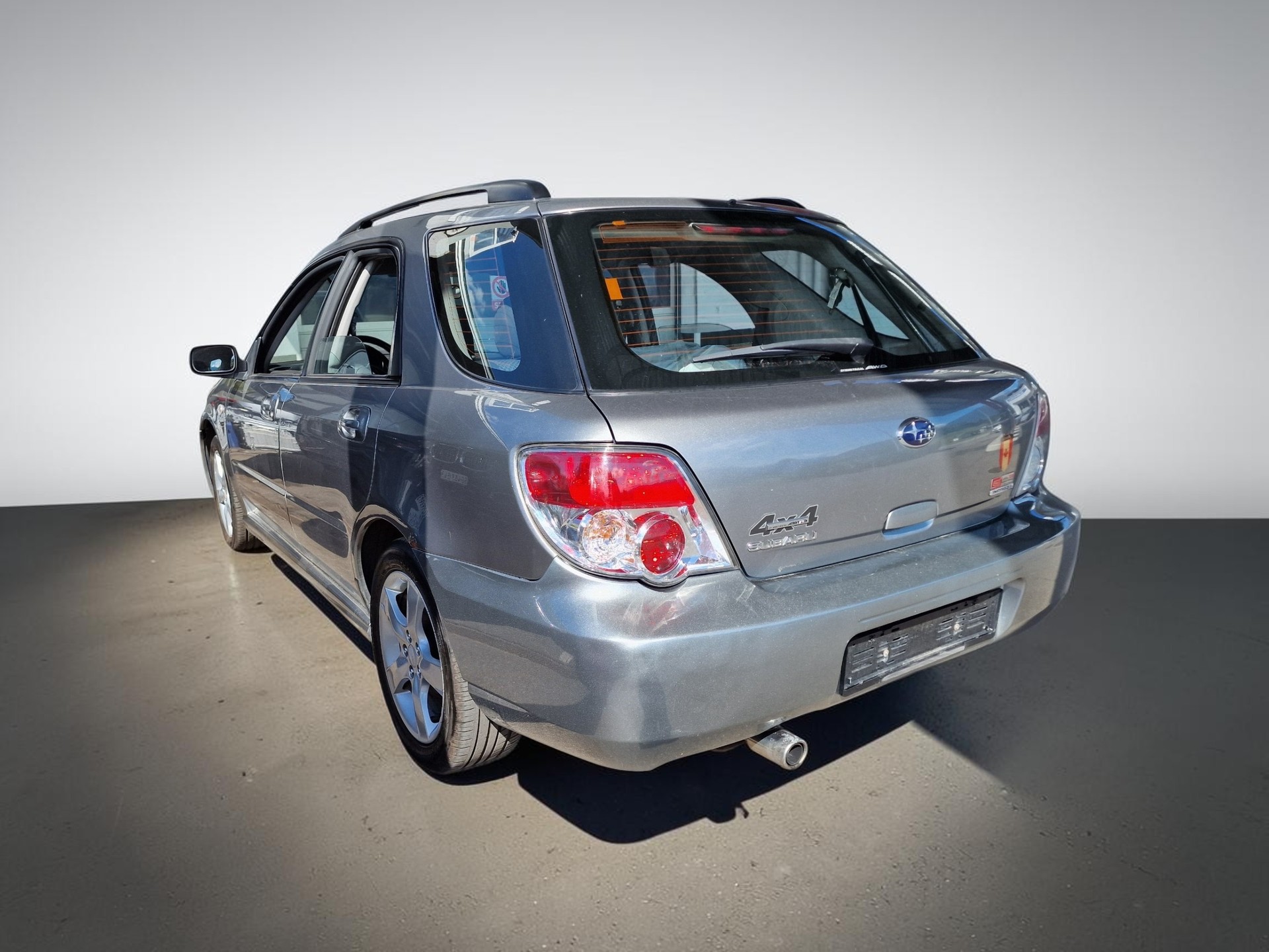 SUBARU Impreza 1.5R Swiss De Luxe Automatic MFK Neu 12Mt Gara 8xAlu - 6