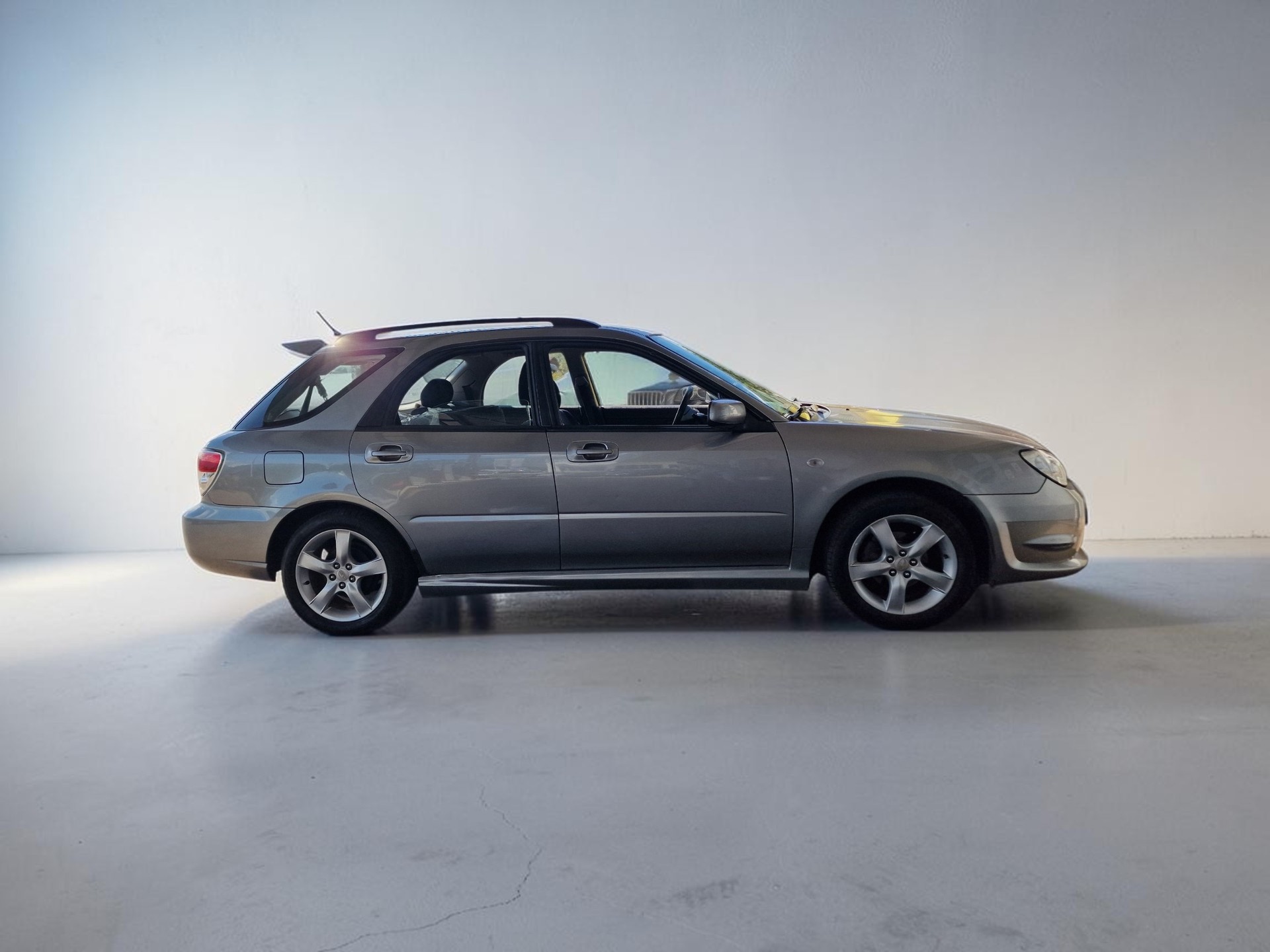 SUBARU Impreza 1.5R Swiss De Luxe Automatic MFK Neu 12Mt Gara 8xAlu