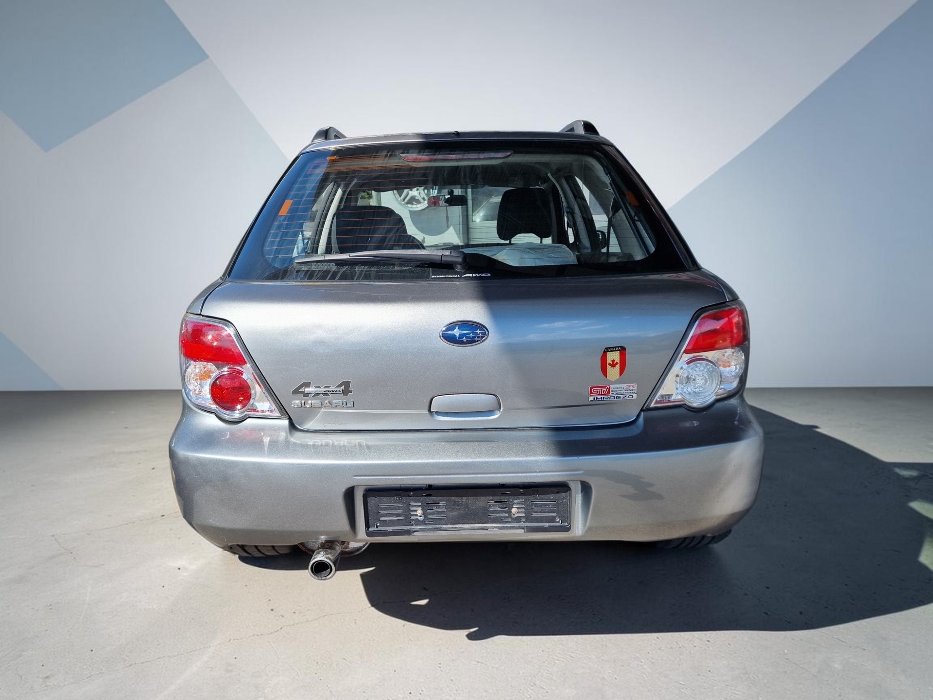 SUBARU Impreza 1.5R Swiss De Luxe Automatic MFK Neu 12Mt Gara 8xAlu - 7