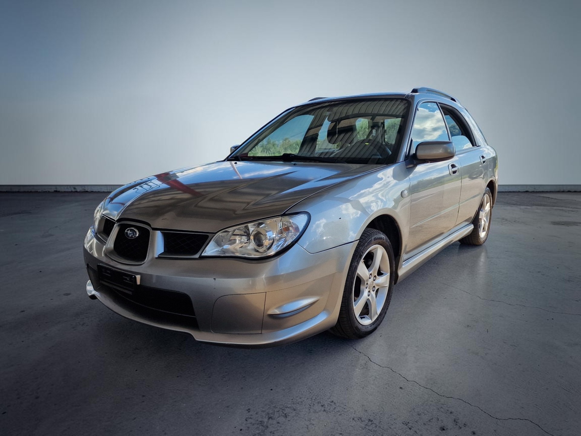 SUBARU Impreza 1.5R Swiss De Luxe Automatic MFK Neu 12Mt Gara 8xAlu - 4