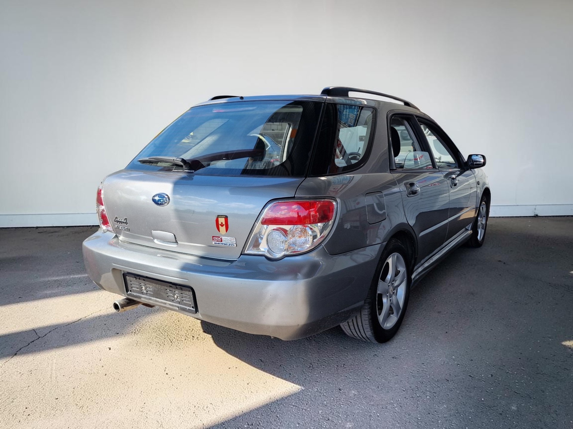 SUBARU Impreza 1.5R Swiss De Luxe Automatic MFK Neu 12Mt Gara 8xAlu - 8