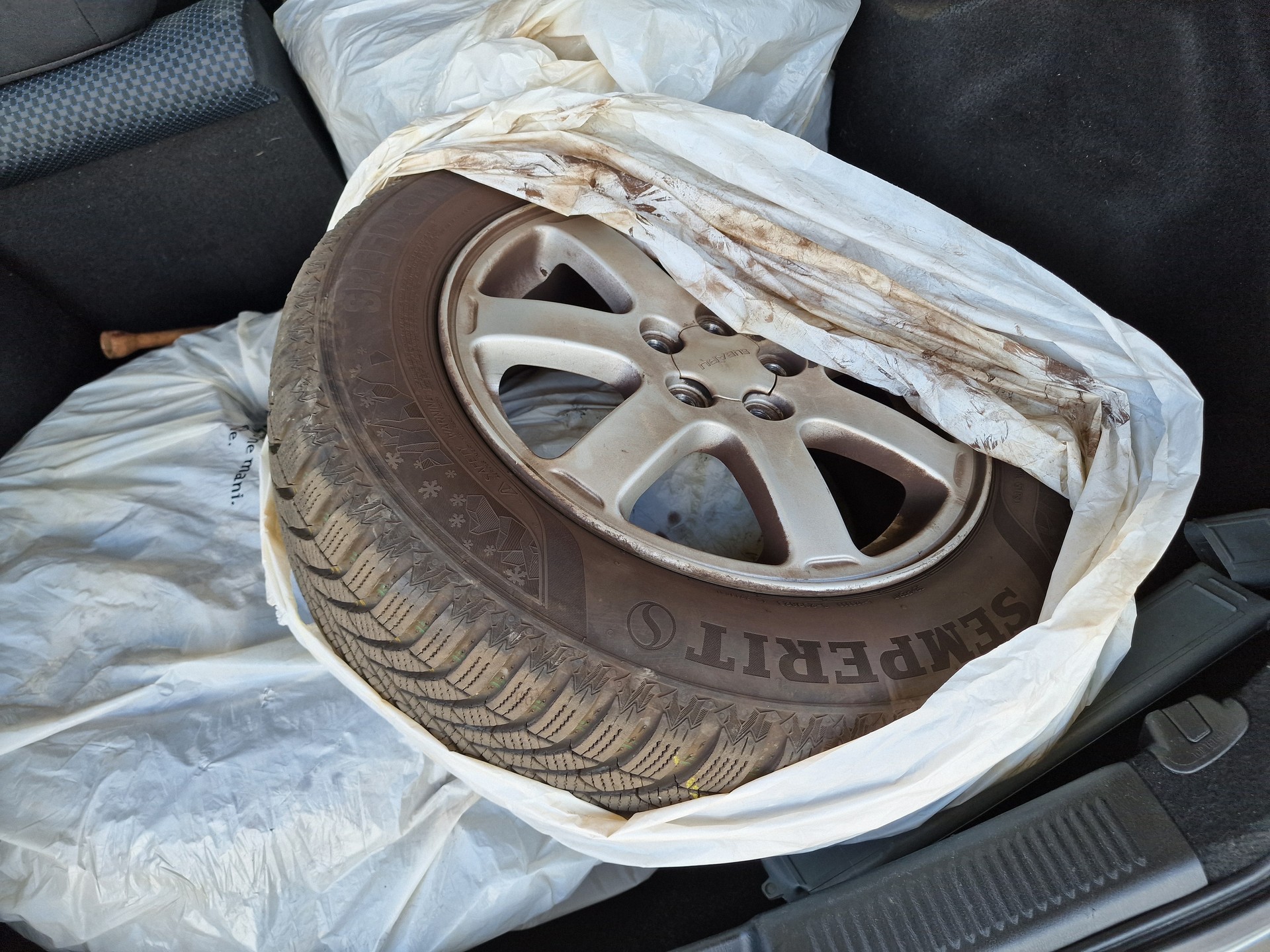 SUBARU Impreza 1.5R Swiss De Luxe Automatic MFK Neu 12Mt Gara 8xAlu - 21