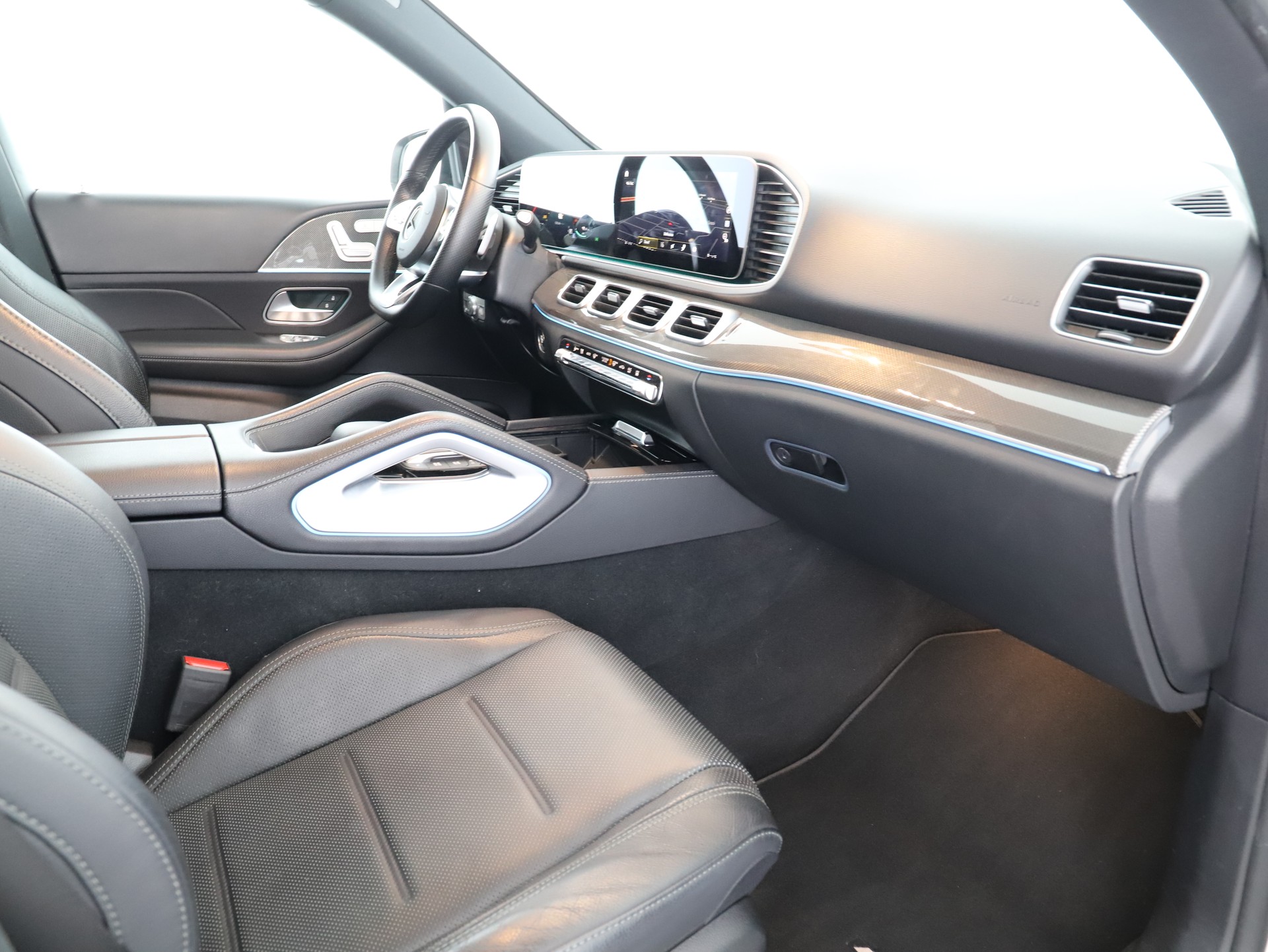 MERCEDES-BENZ GLE 350de AMG Line 4Matic - 10