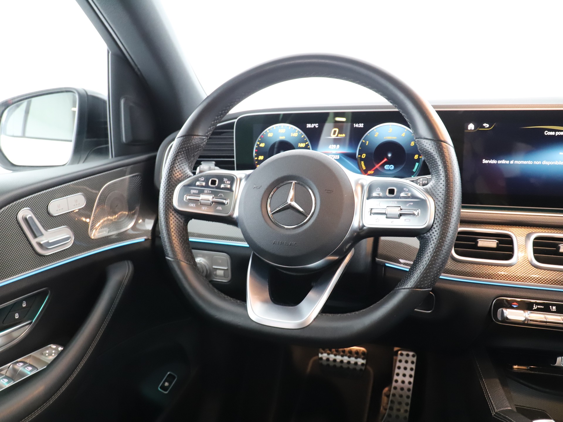 MERCEDES-BENZ GLE 350de AMG Line 4Matic - 14