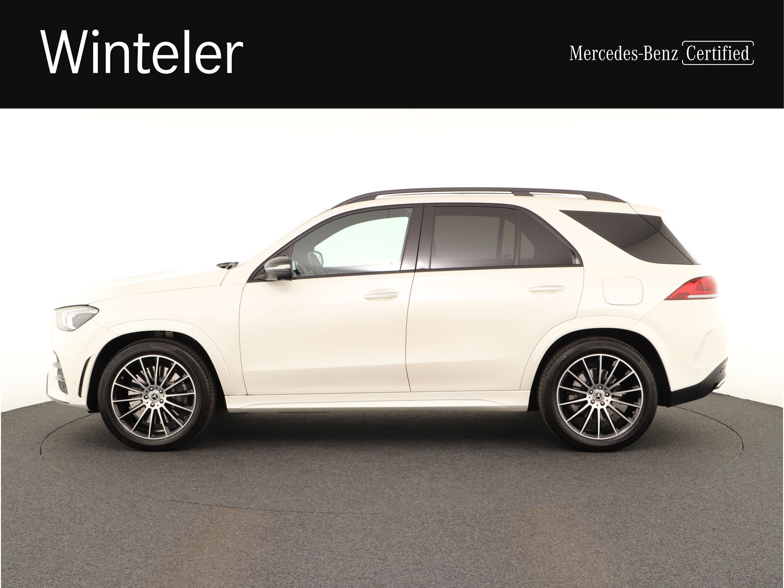 MERCEDES-BENZ GLE 350de AMG Line 4Matic - 7
