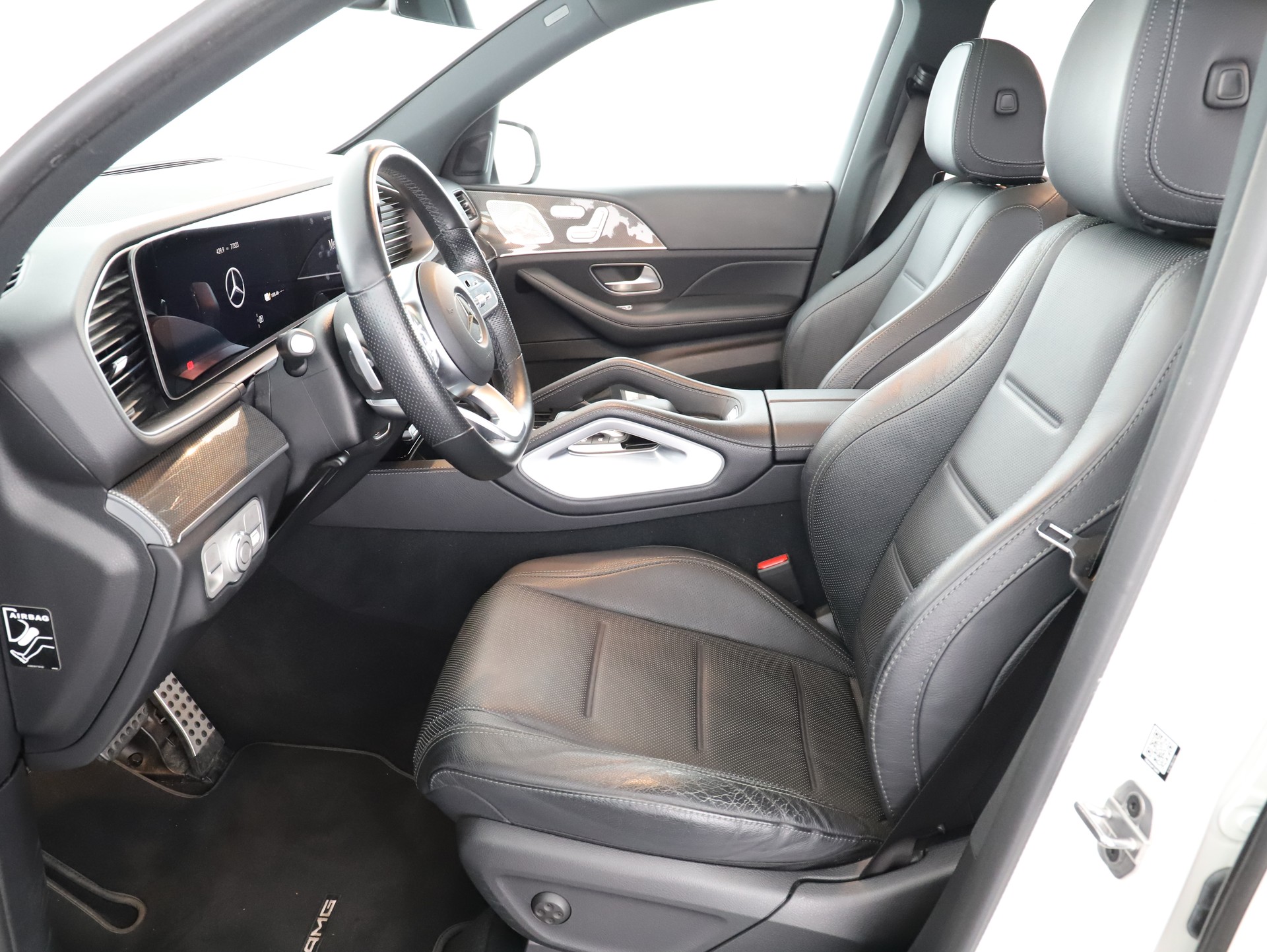 MERCEDES-BENZ GLE 350de AMG Line 4Matic - 9