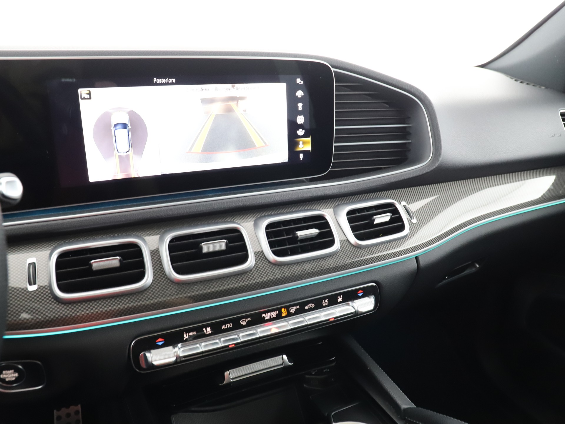 MERCEDES-BENZ GLE 350de AMG Line 4Matic - 15