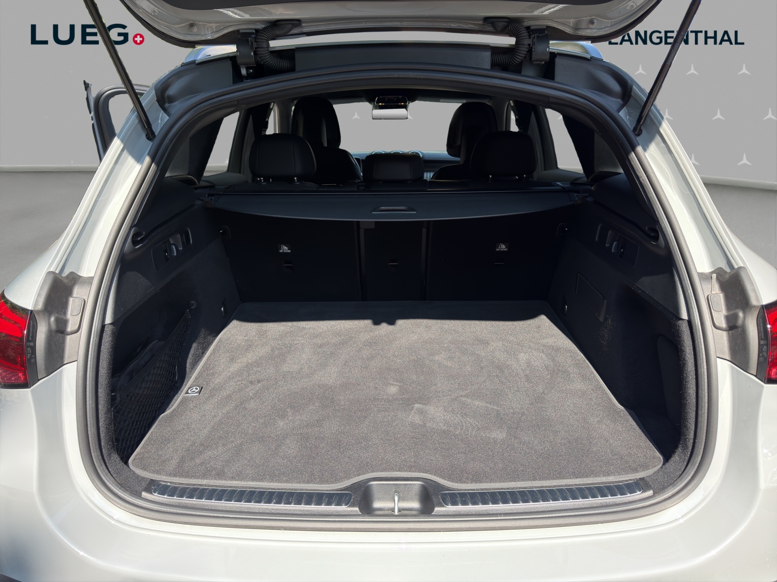MERCEDES-BENZ GLC 200 4Matic 9G-Tronic - 15