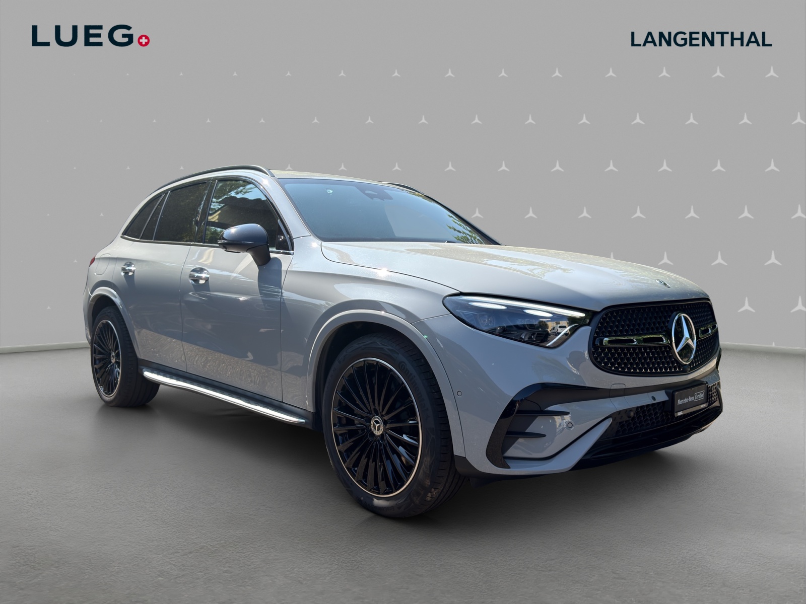 MERCEDES-BENZ GLC 200 4Matic 9G-Tronic - 5