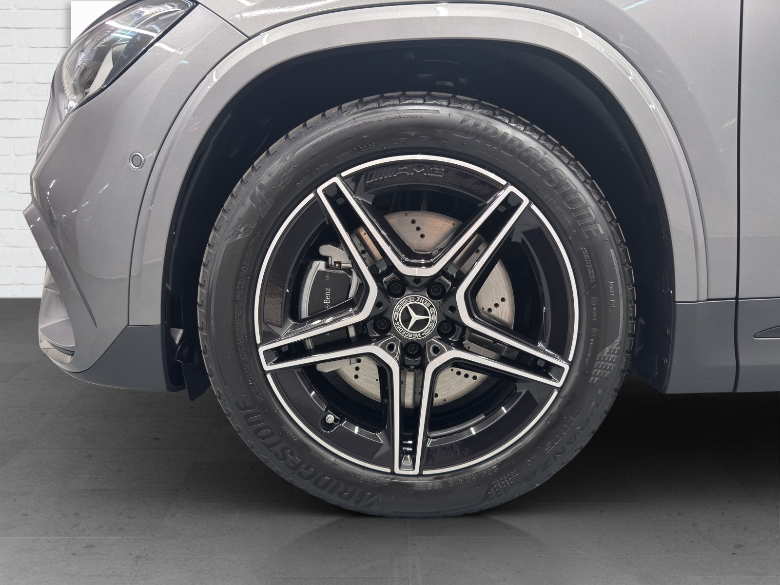 MERCEDES-BENZ GLA 250 AMG Line 4Matic Swiss Star - 6
