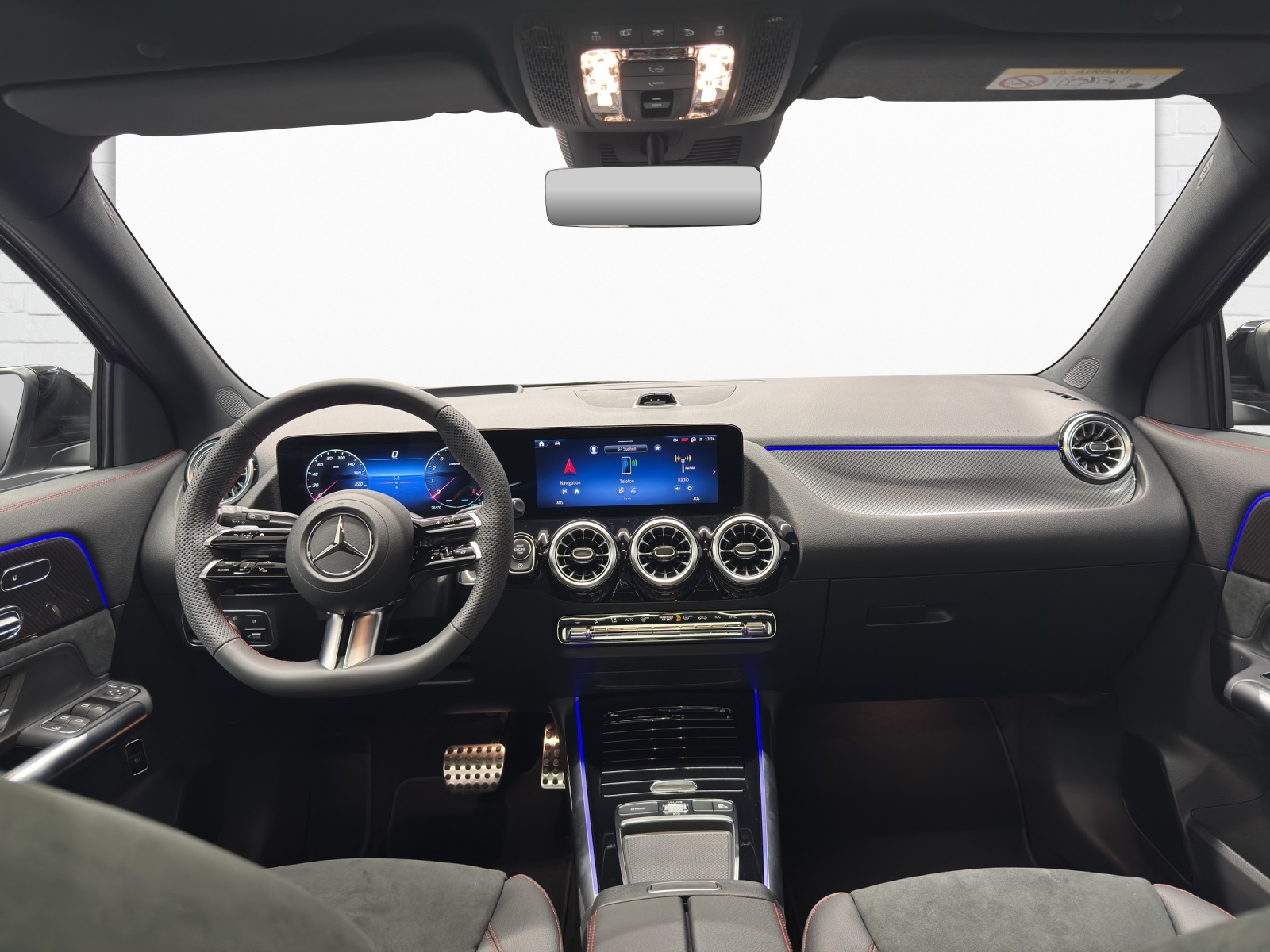 MERCEDES-BENZ GLA 250 AMG Line 4Matic Swiss Star - 8