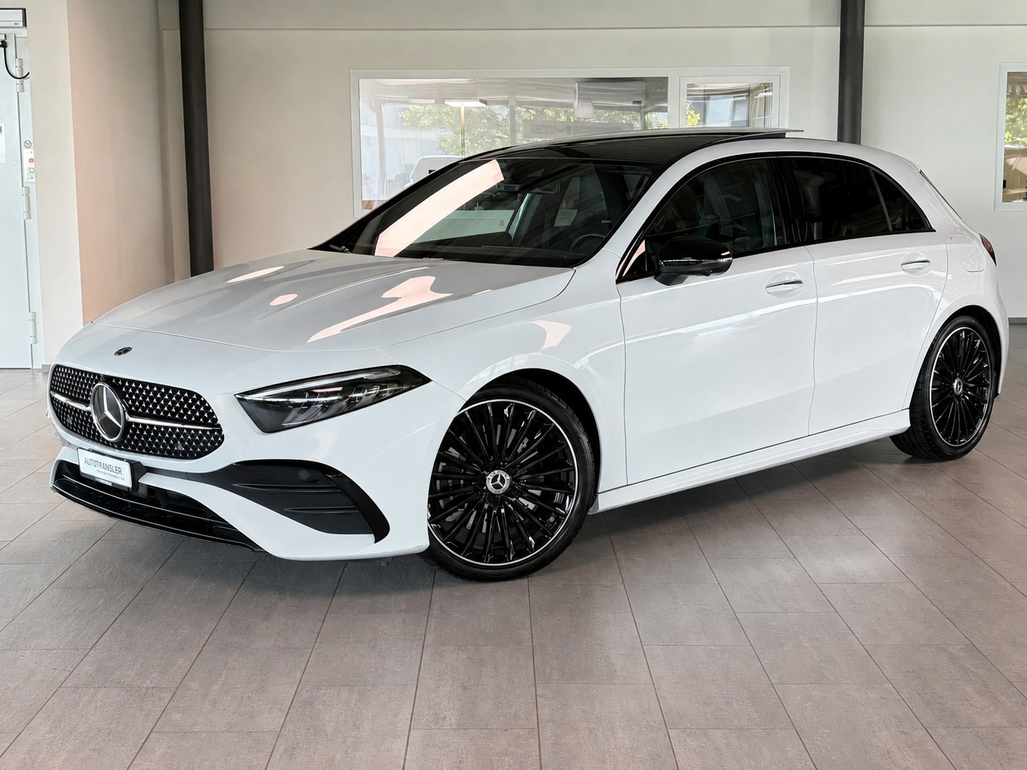 MERCEDES-BENZ A 250 4Matic 8G-DCT - 2