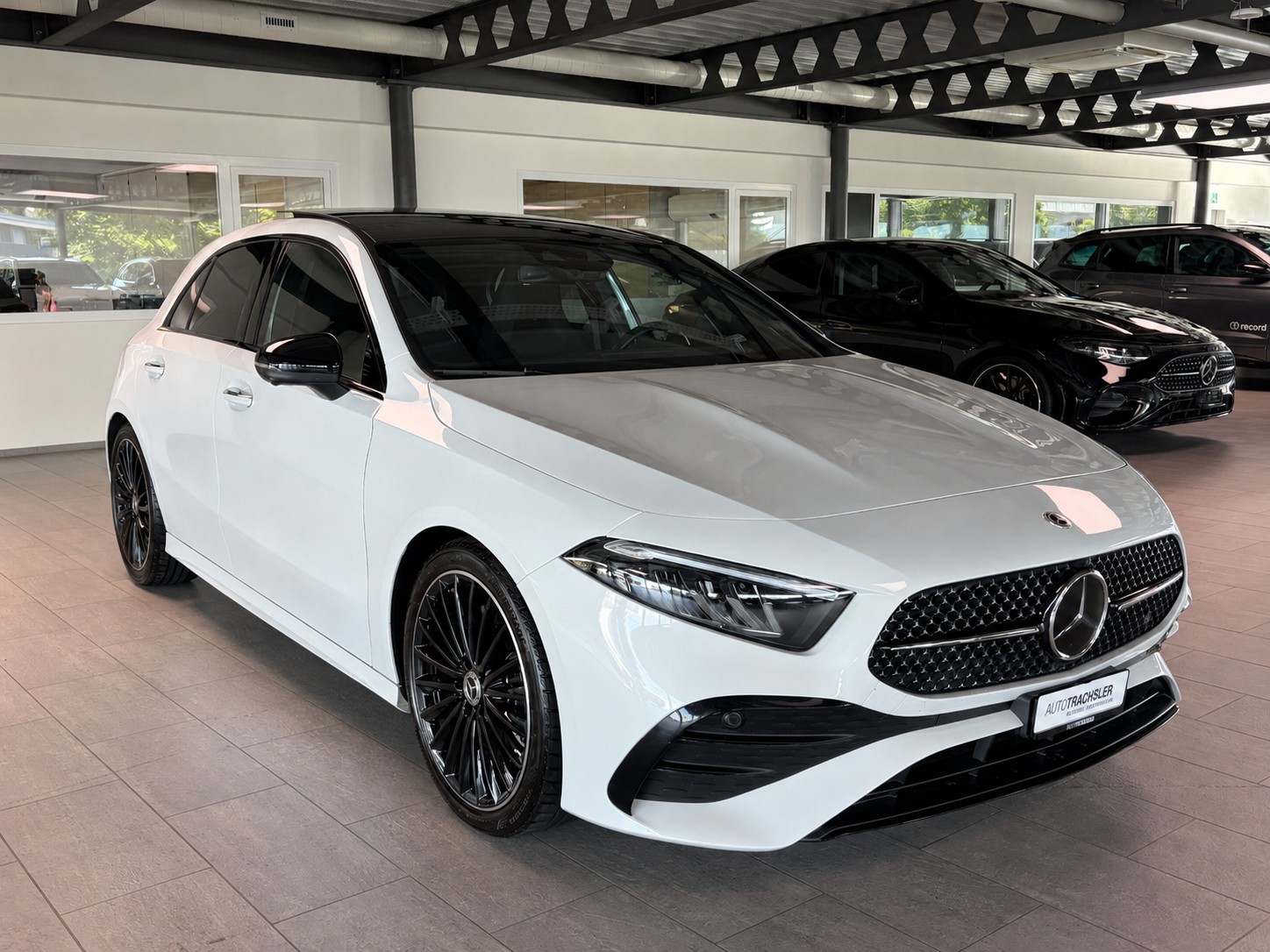 MERCEDES-BENZ A 250 4Matic 8G-DCT - 4