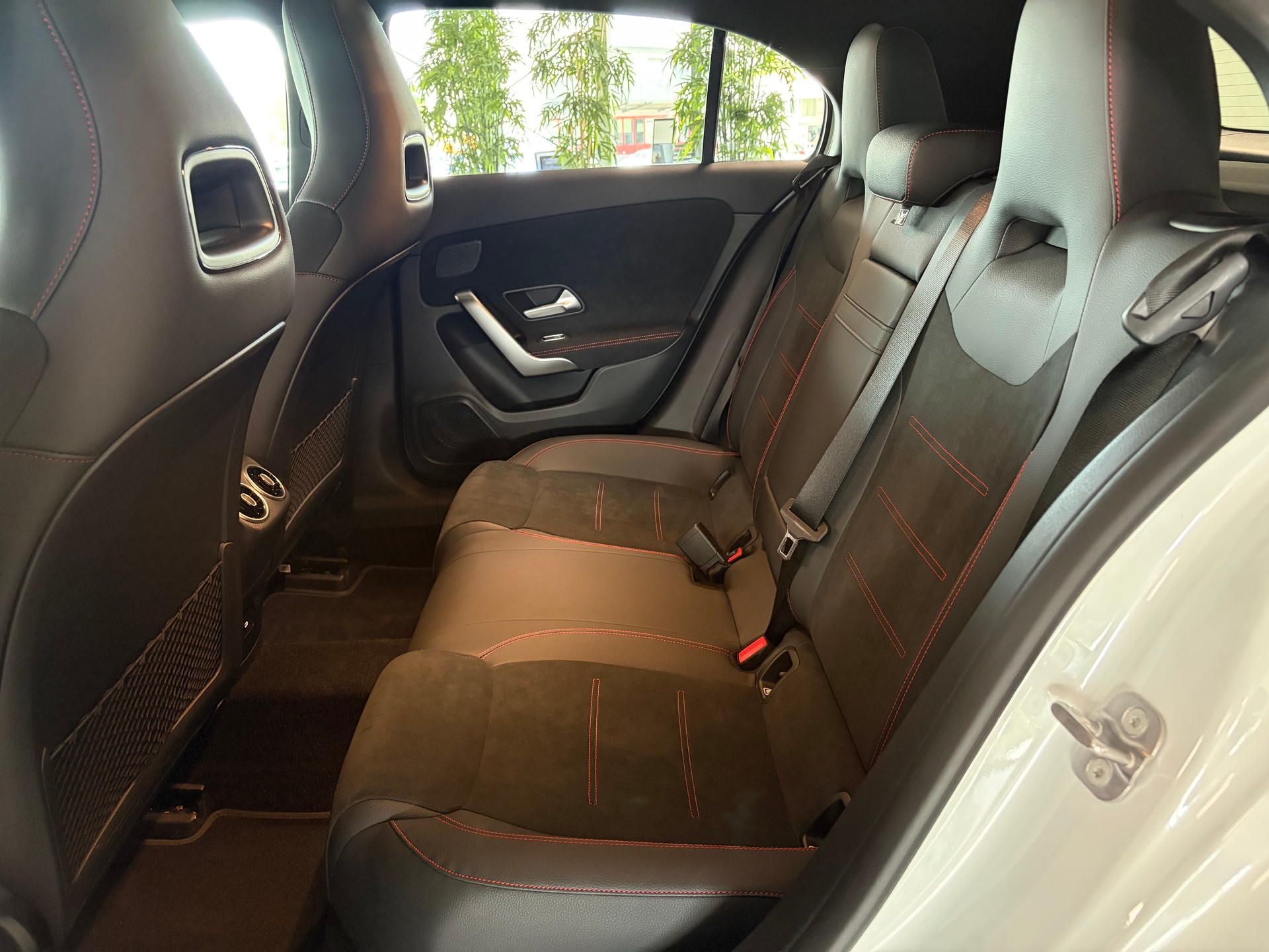 MERCEDES-BENZ A 250 4Matic 8G-DCT - 8