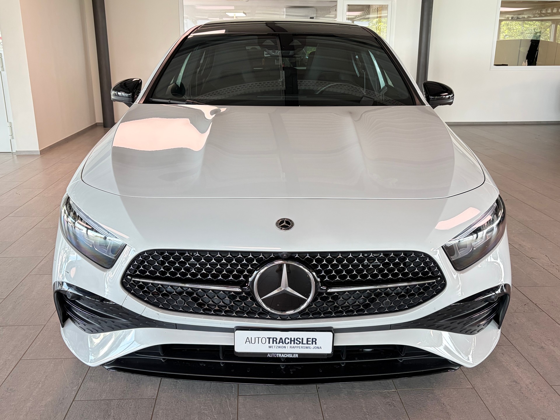 MERCEDES-BENZ A 250 4Matic 8G-DCT - 3