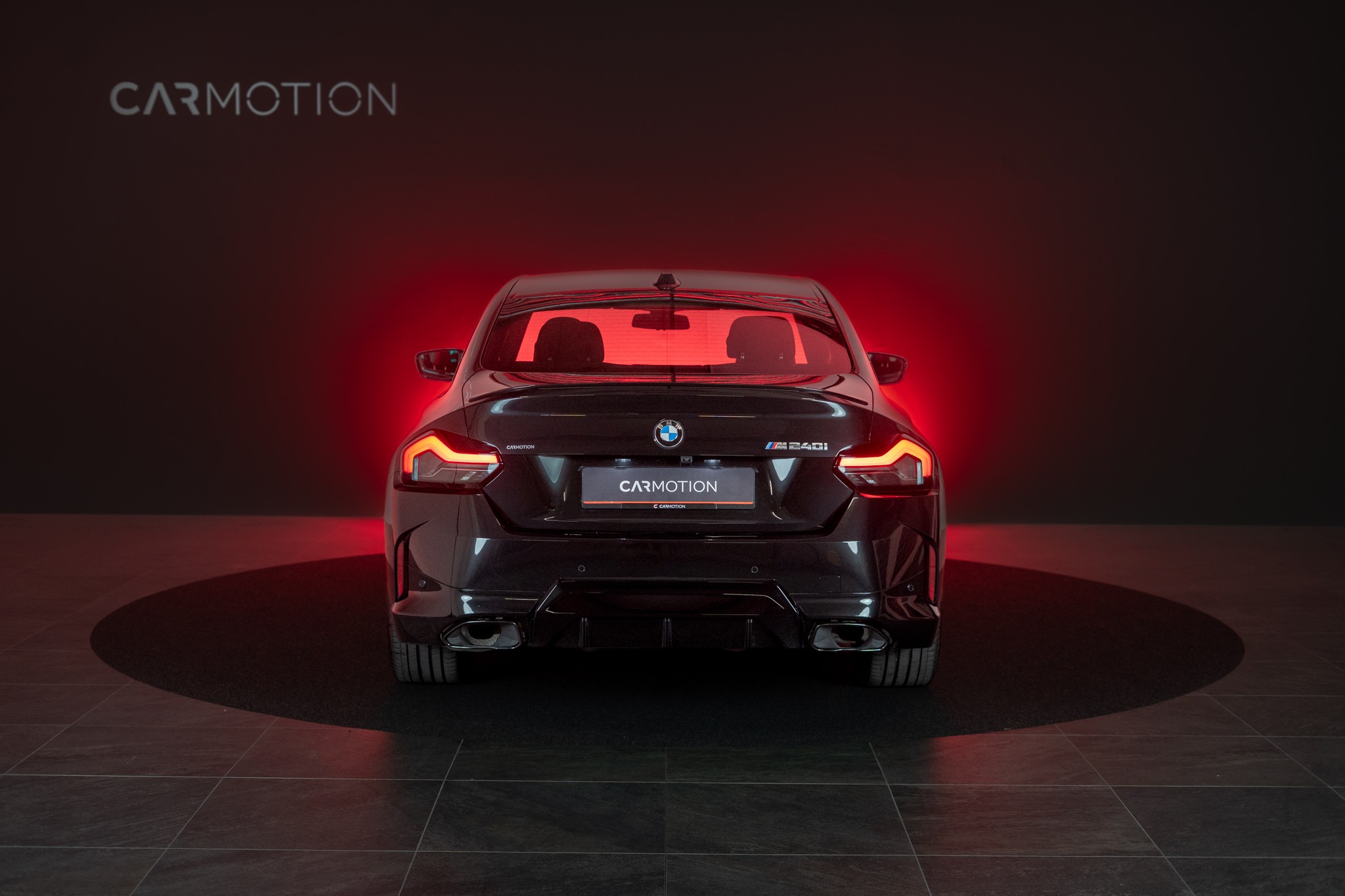 M240i xDrive Coupé / LCI / Rückfahrkamera / Harman/Kardon
