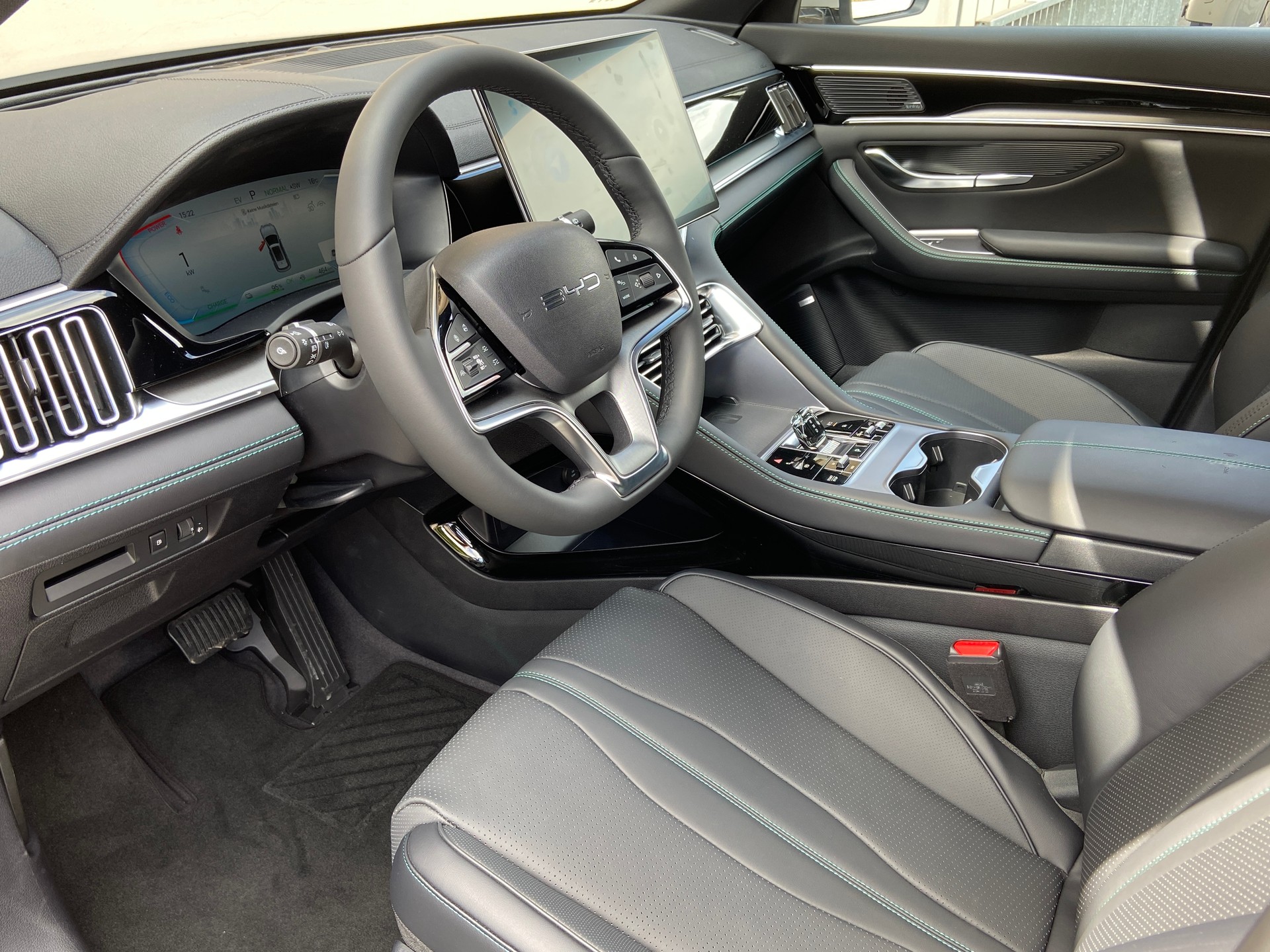 BYD Seal U DM-i Comfort - 6