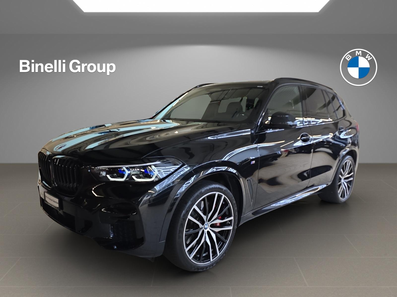 X5 M50i xDrive