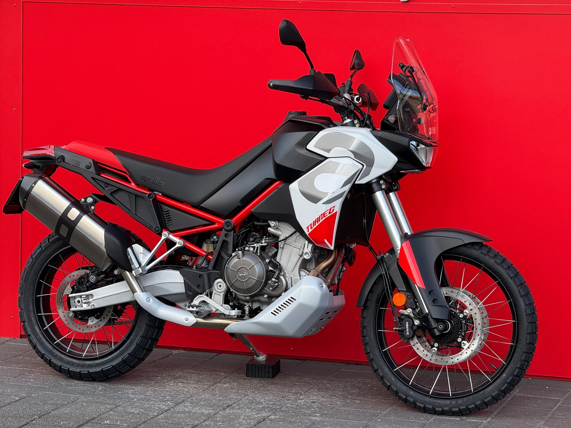 APRILIA Tuareg 660 - 5