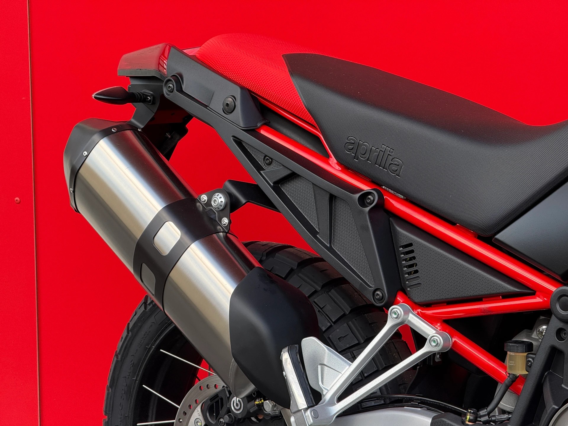 APRILIA Tuareg 660 - 4