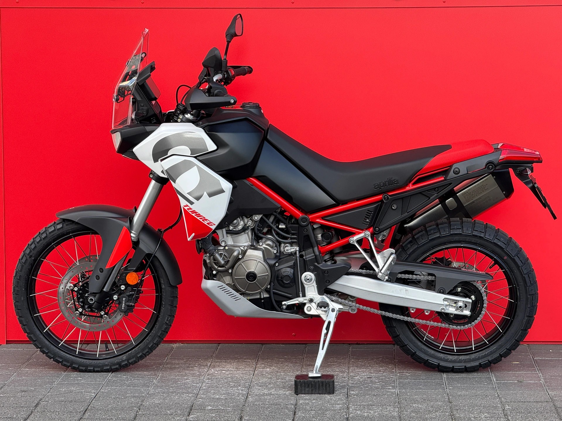 APRILIA Tuareg 660 - 15