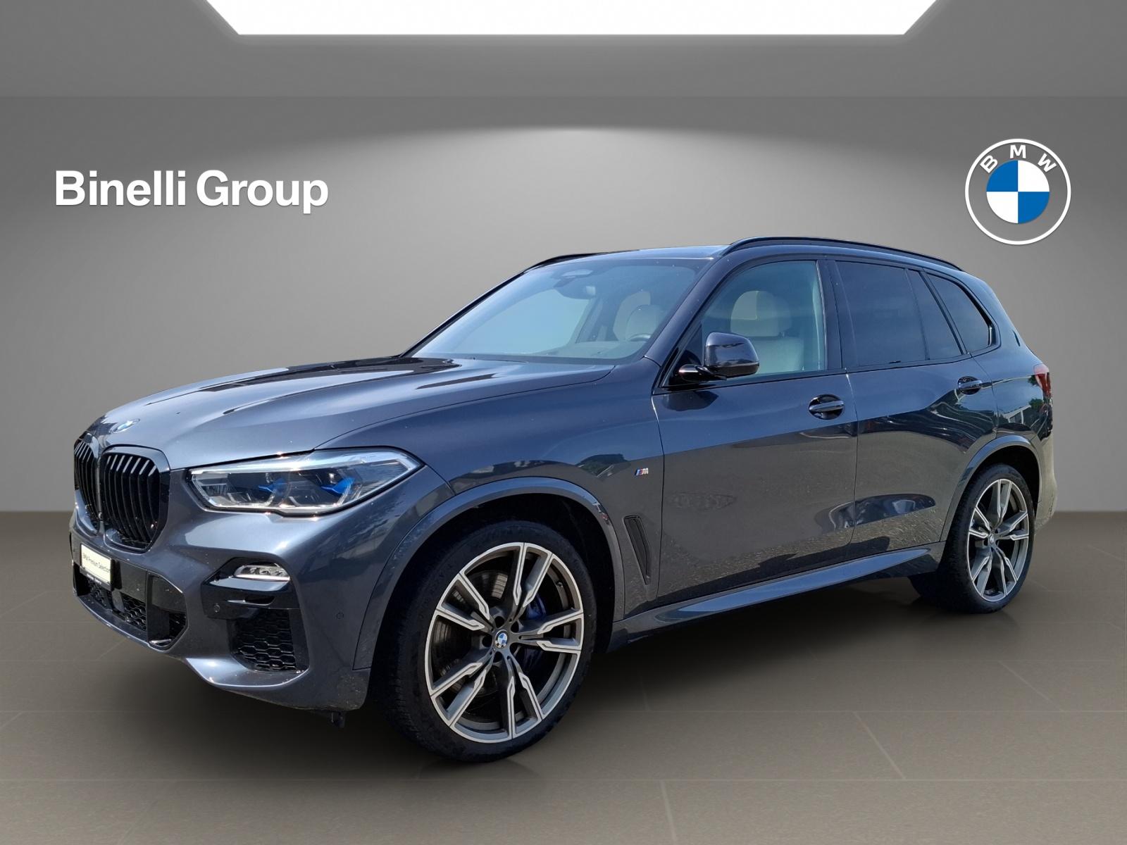 X5 M50i xDrive