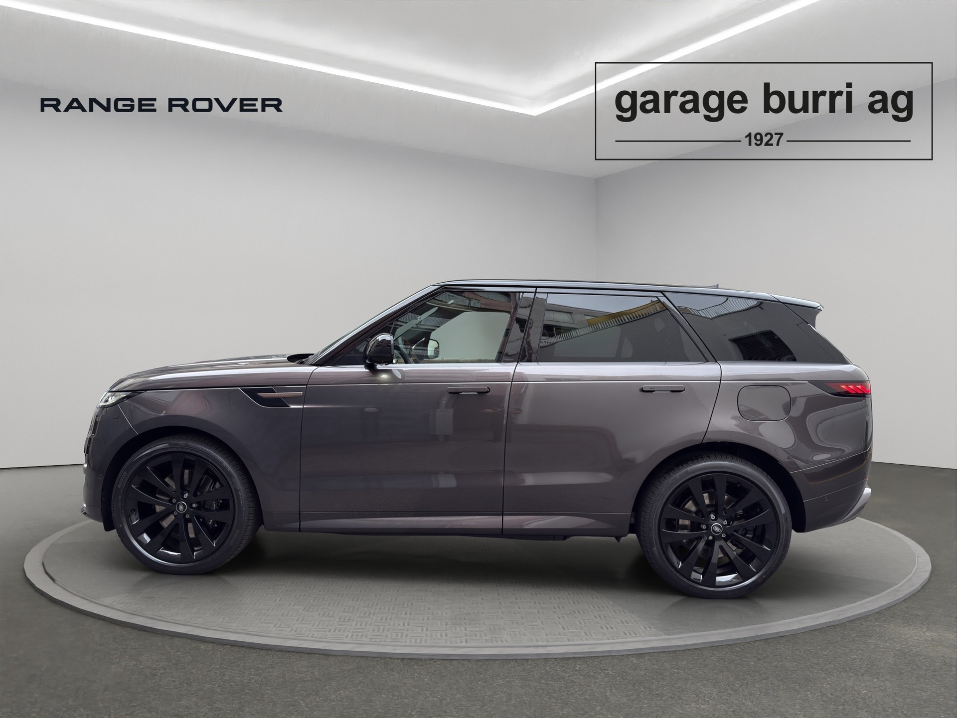 LAND ROVER Range Rover Sport 3.0 I6 P550e Autobiography - 3