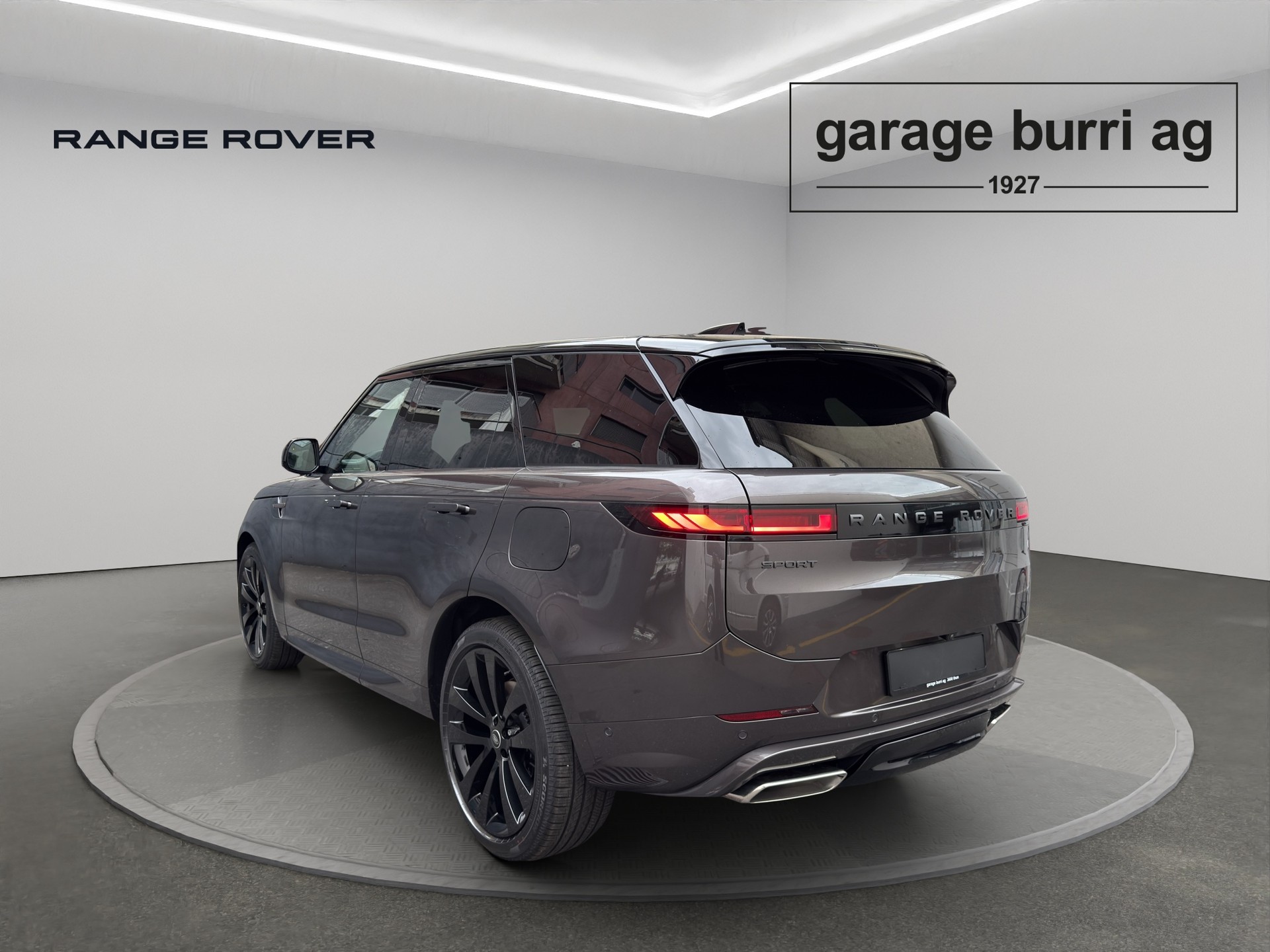 LAND ROVER Range Rover Sport 3.0 I6 P550e Autobiography - 2