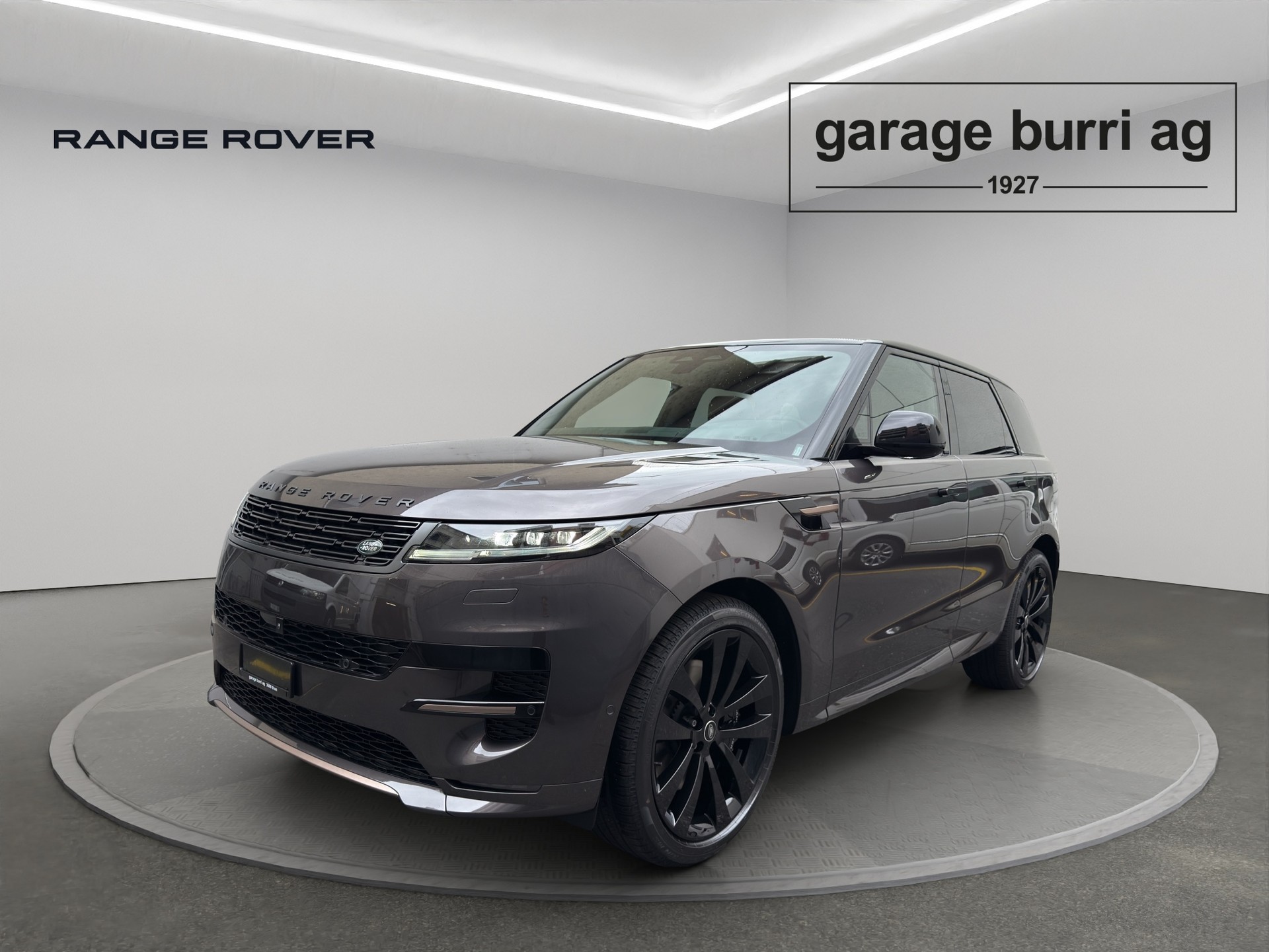 LAND ROVER Range Rover Sport 3.0 I6 P550e Autobiography
