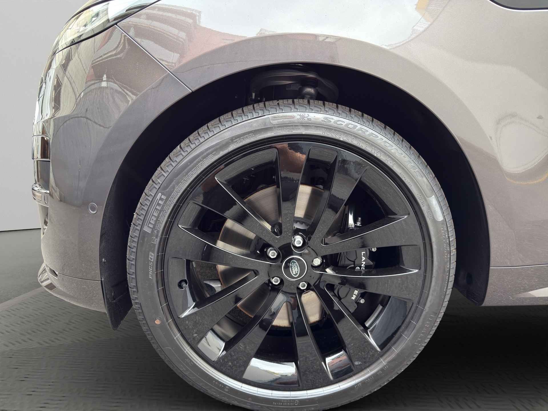 LAND ROVER Range Rover Sport 3.0 I6 P550e Autobiography - 13