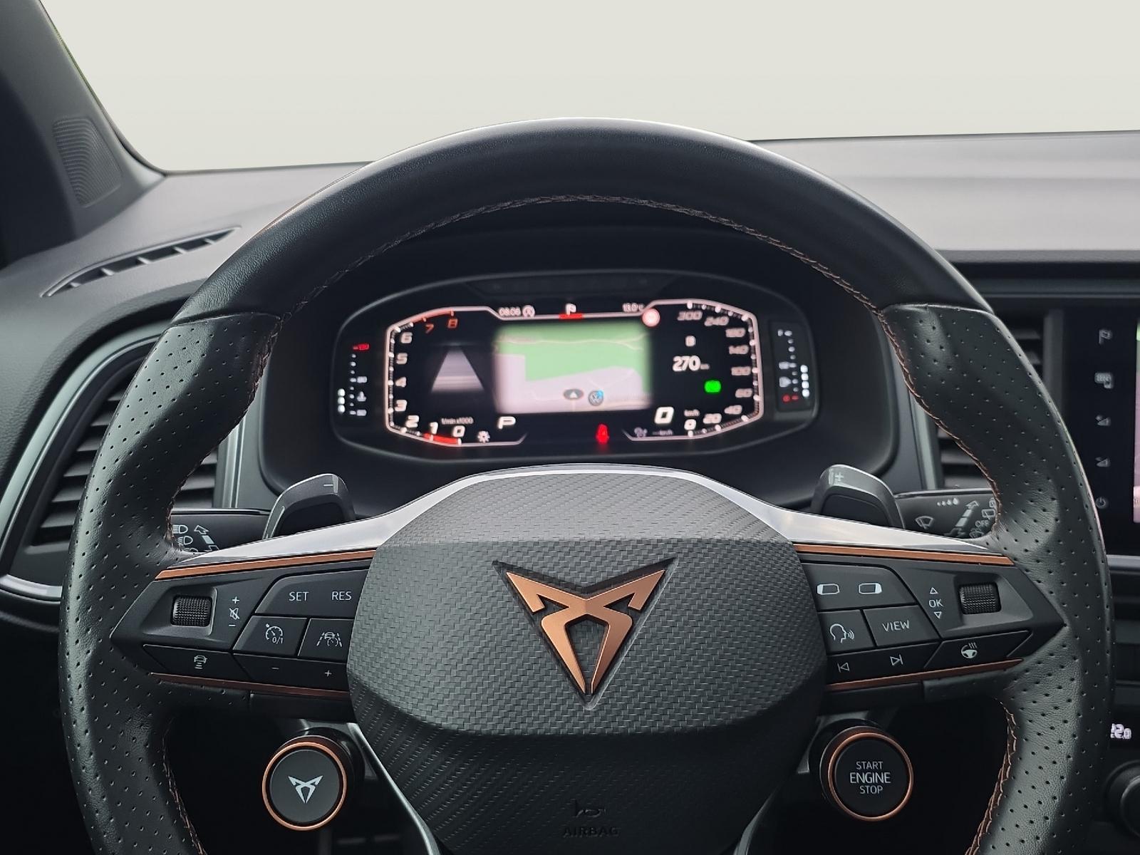 CUPRA Cupra Ateca 2.0 TSI 4Drive DSG - 11