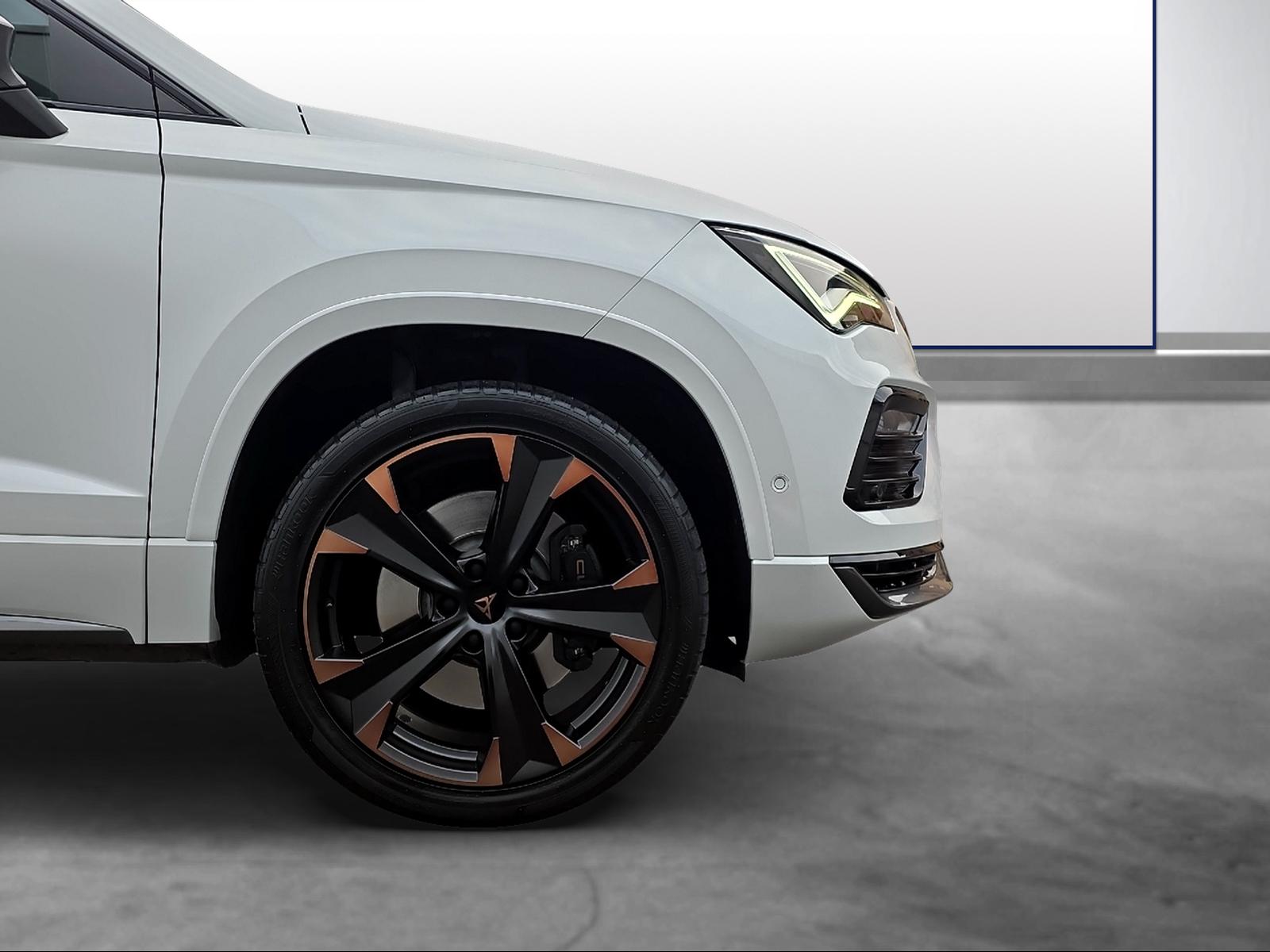 CUPRA Cupra Ateca 2.0 TSI 4Drive DSG - 15