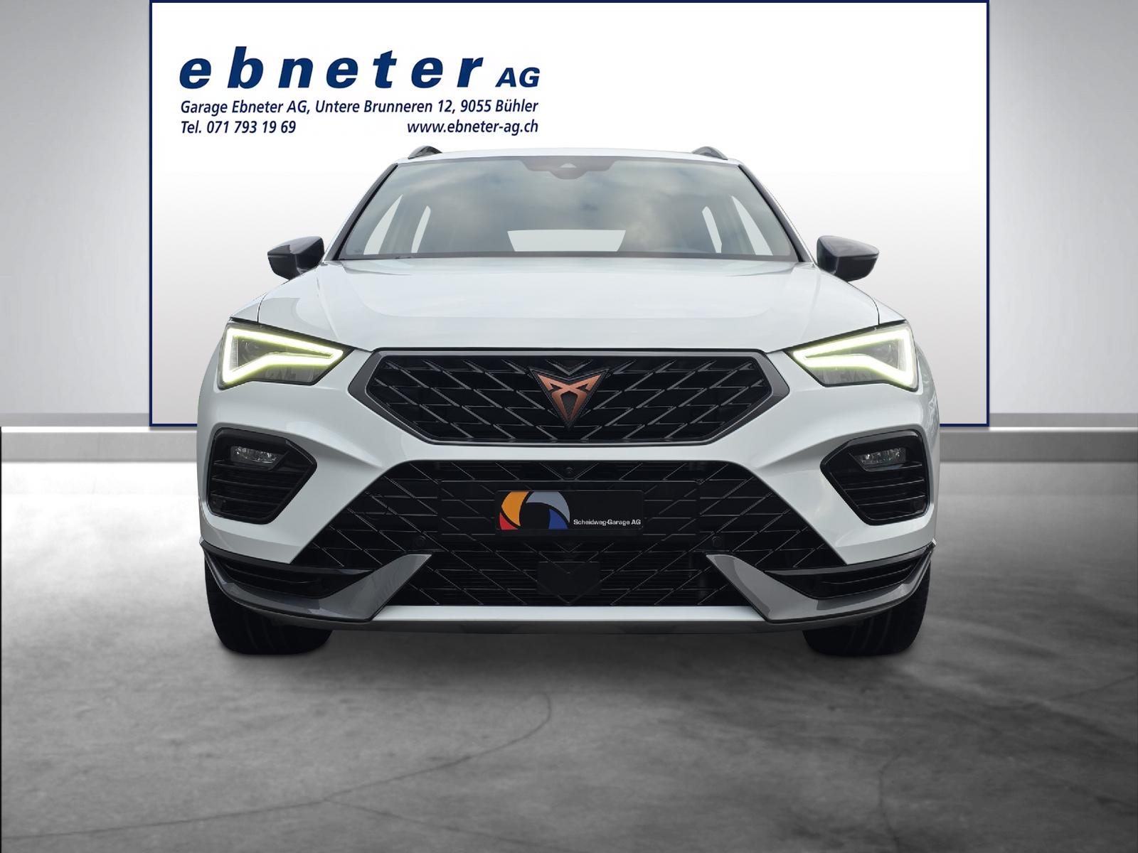 CUPRA Cupra Ateca 2.0 TSI 4Drive DSG - 2