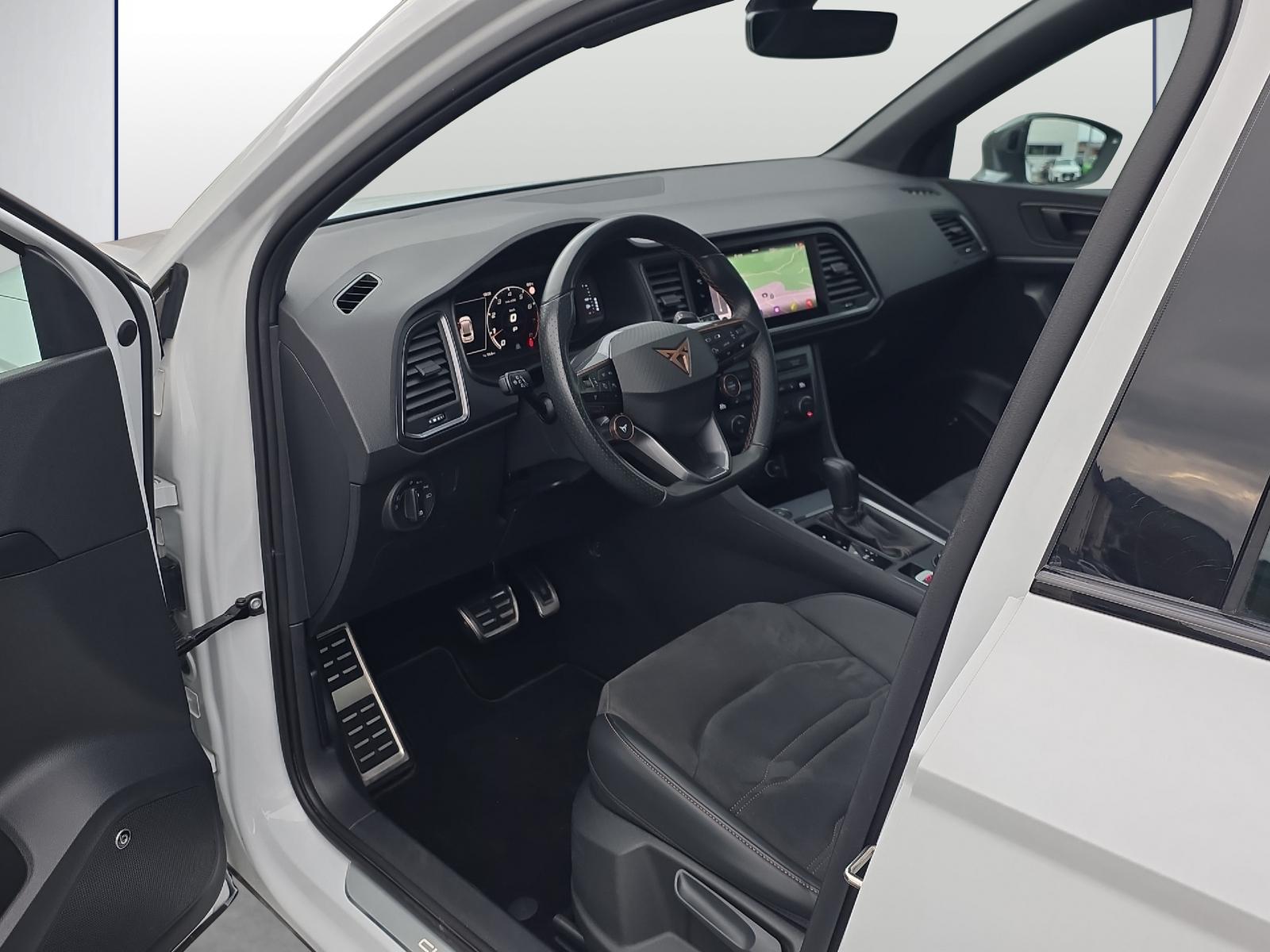 CUPRA Cupra Ateca 2.0 TSI 4Drive DSG - 6