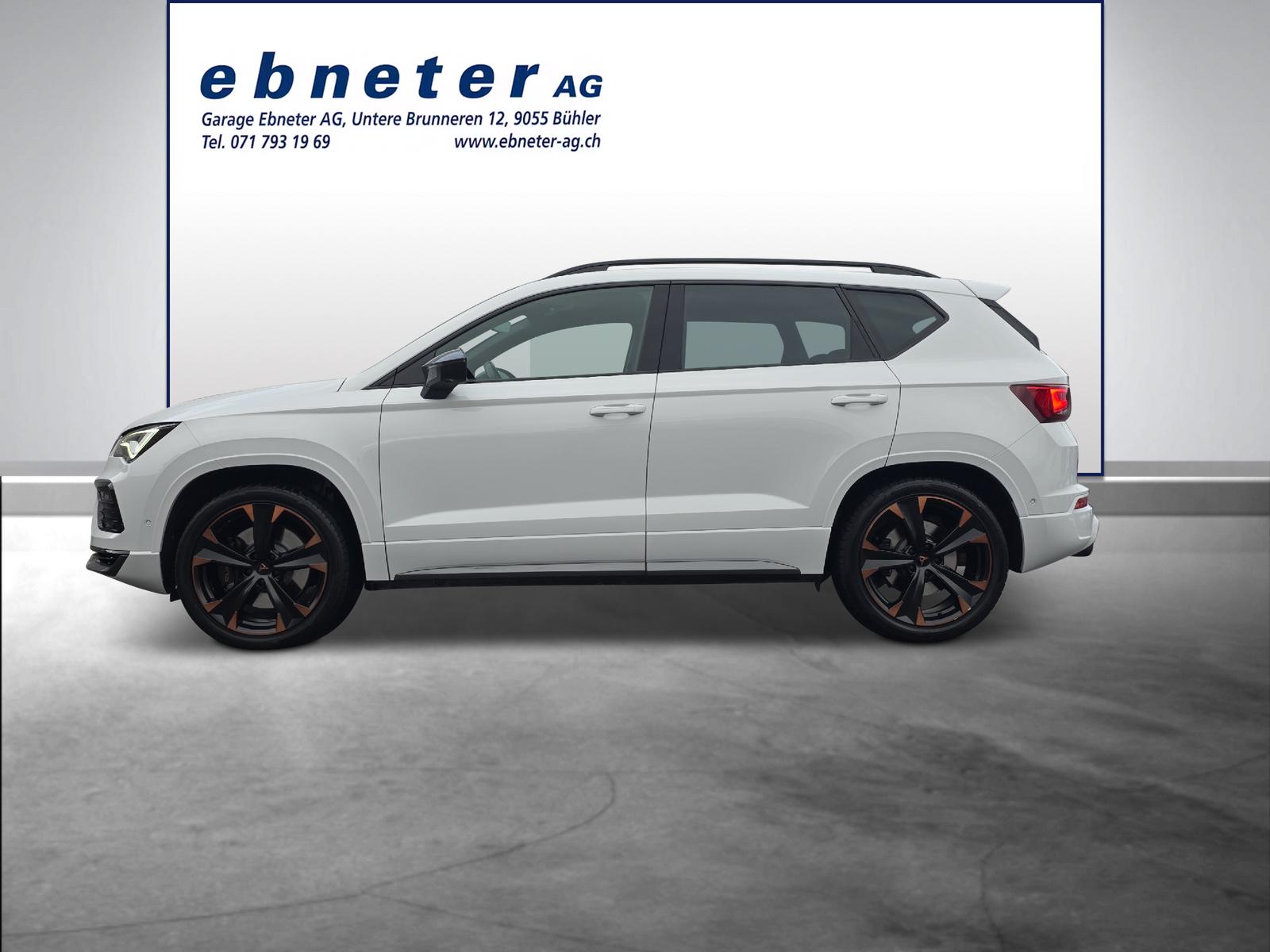 CUPRA Cupra Ateca 2.0 TSI 4Drive DSG - 3