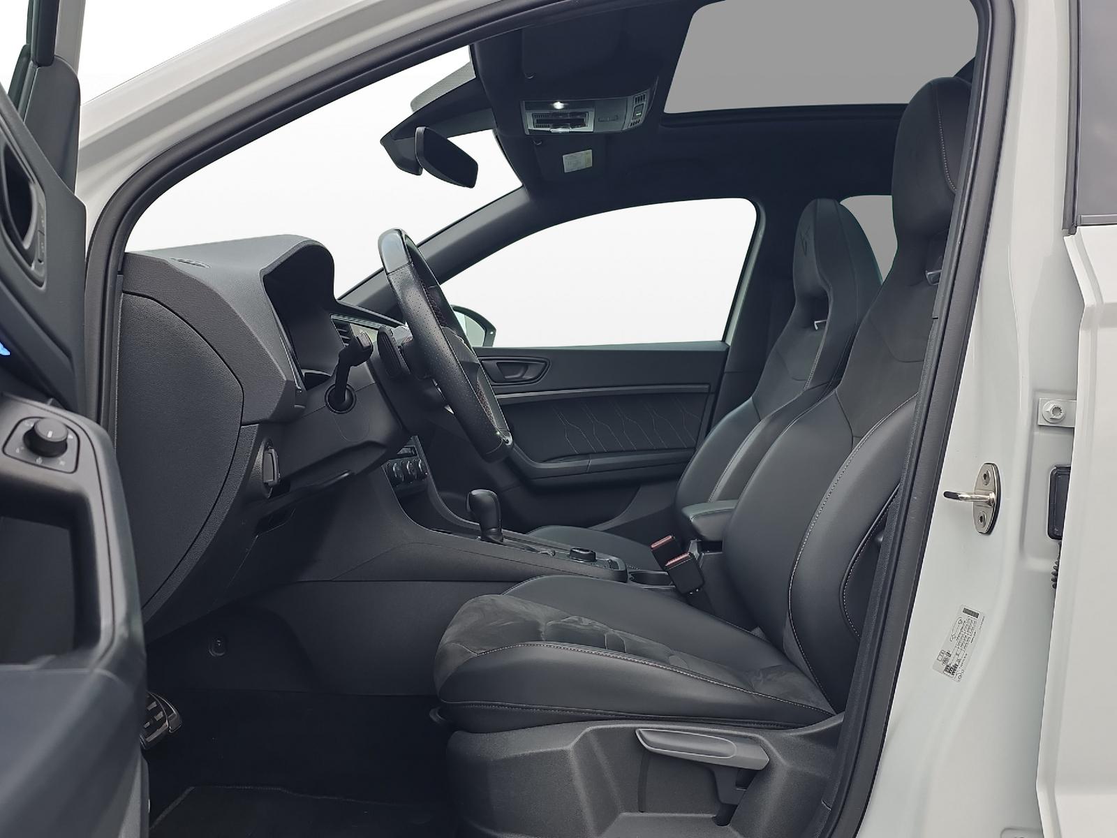 CUPRA Cupra Ateca 2.0 TSI 4Drive DSG - 8