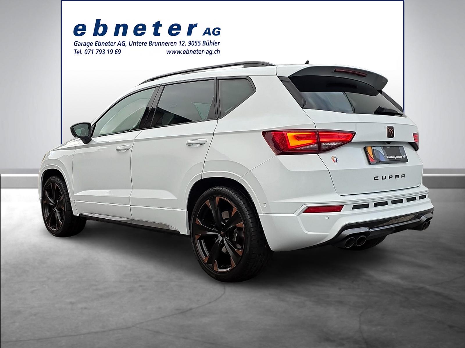 CUPRA Cupra Ateca 2.0 TSI 4Drive DSG - 4