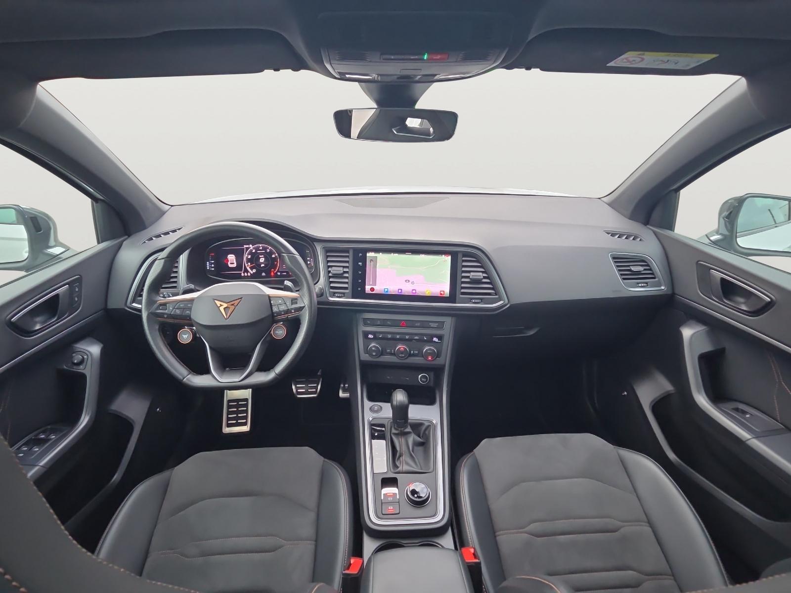 CUPRA Cupra Ateca 2.0 TSI 4Drive DSG - 10