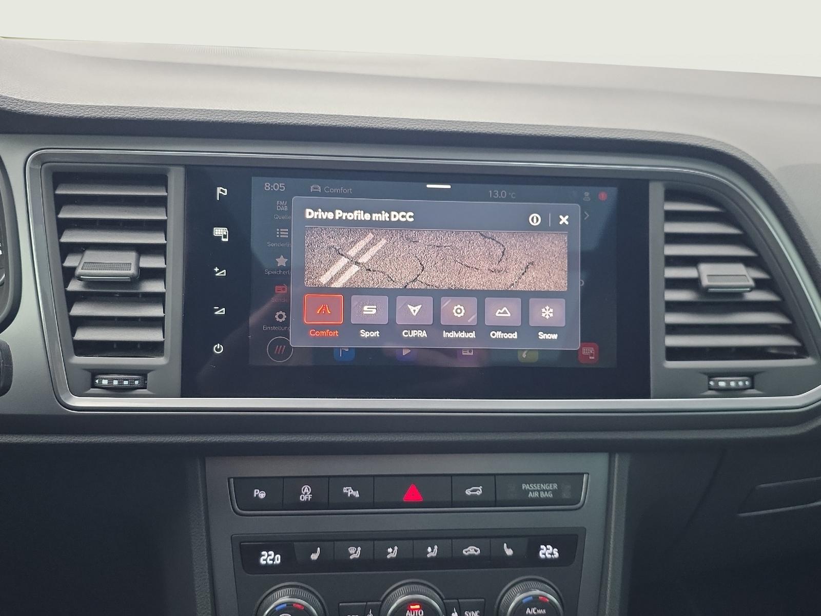 CUPRA Cupra Ateca 2.0 TSI 4Drive DSG - 12